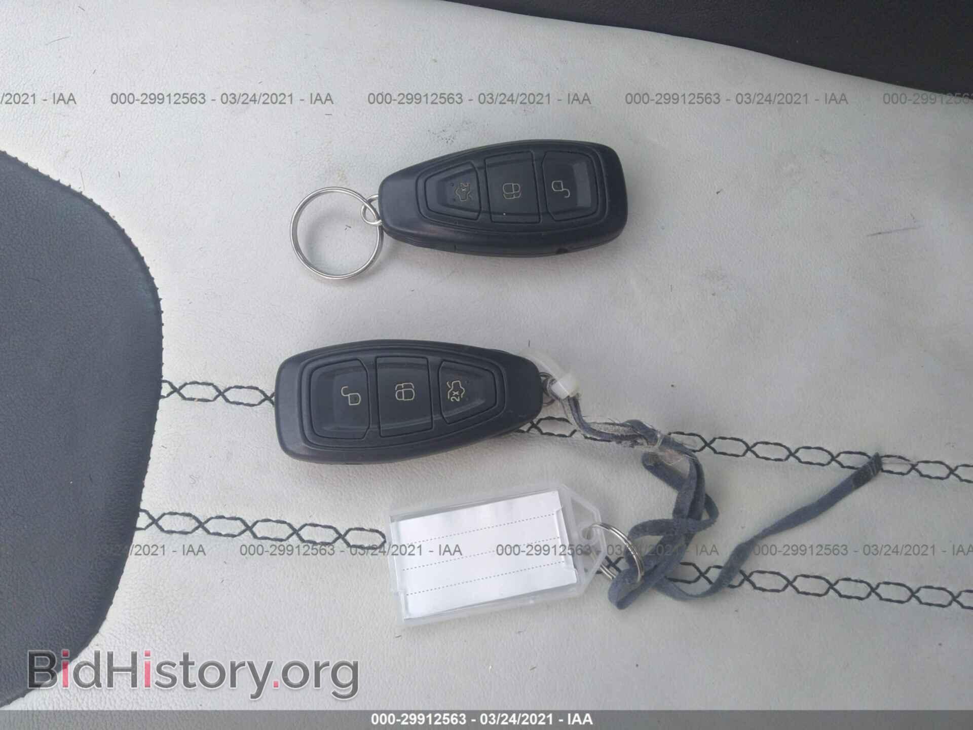 2012 FORD FOCUS - VIN: 1FAHP3J27CL377465 - Фото 11