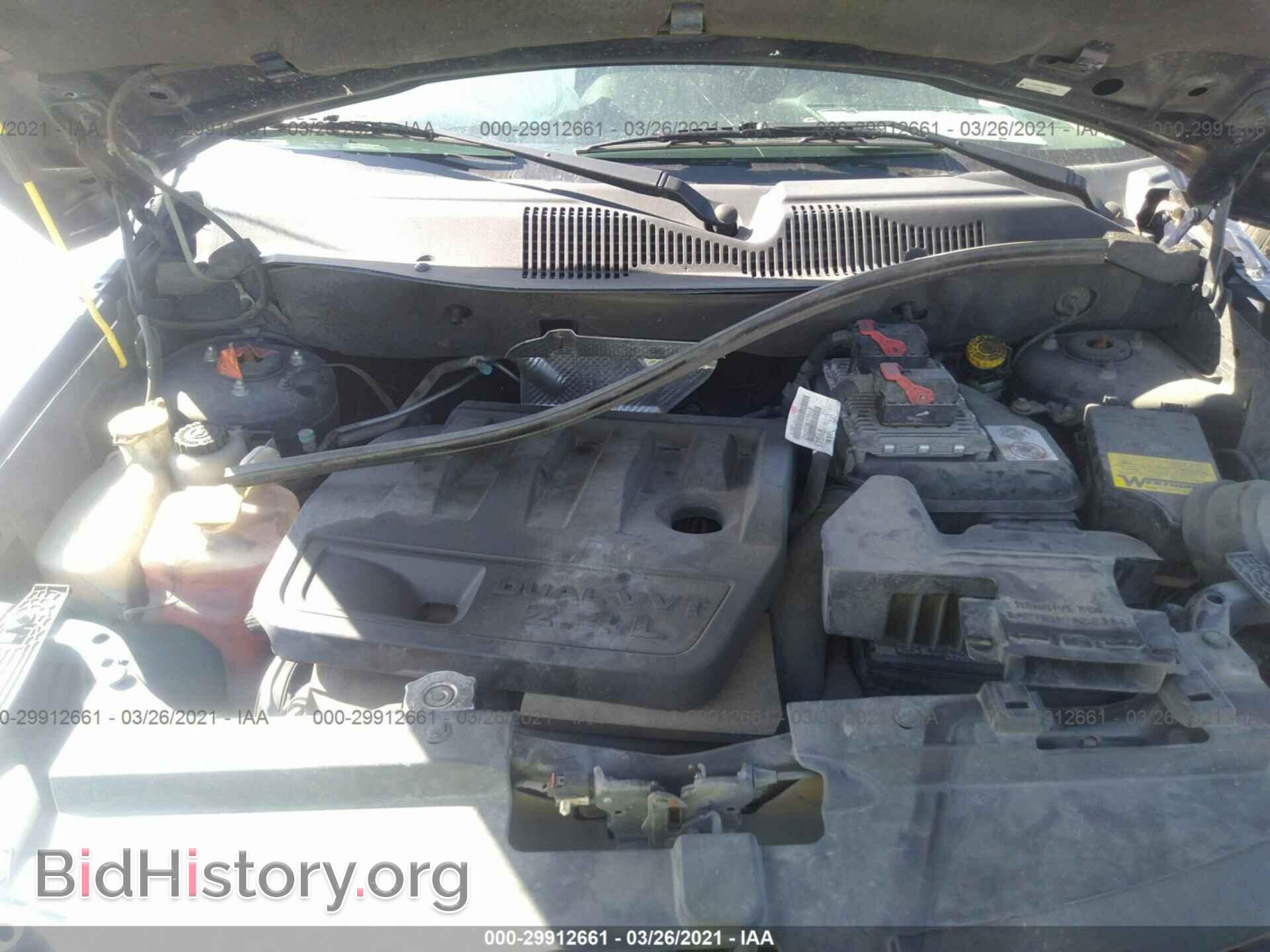 2014 JEEP COMPASS - VIN: 1C4NJDCBXED852007 - Фото 10