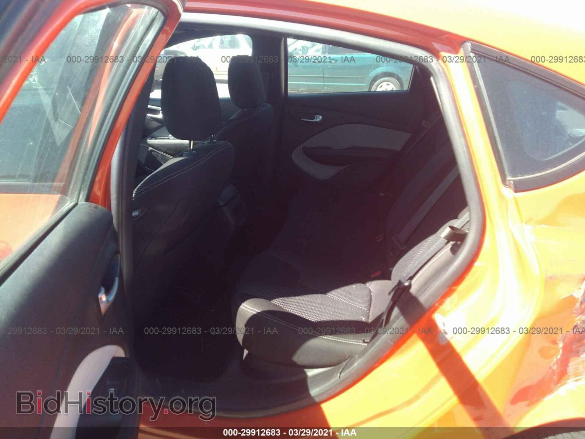 2015 DODGE DART - VIN: 1C3CDFBB2FD391807 - Фото 8