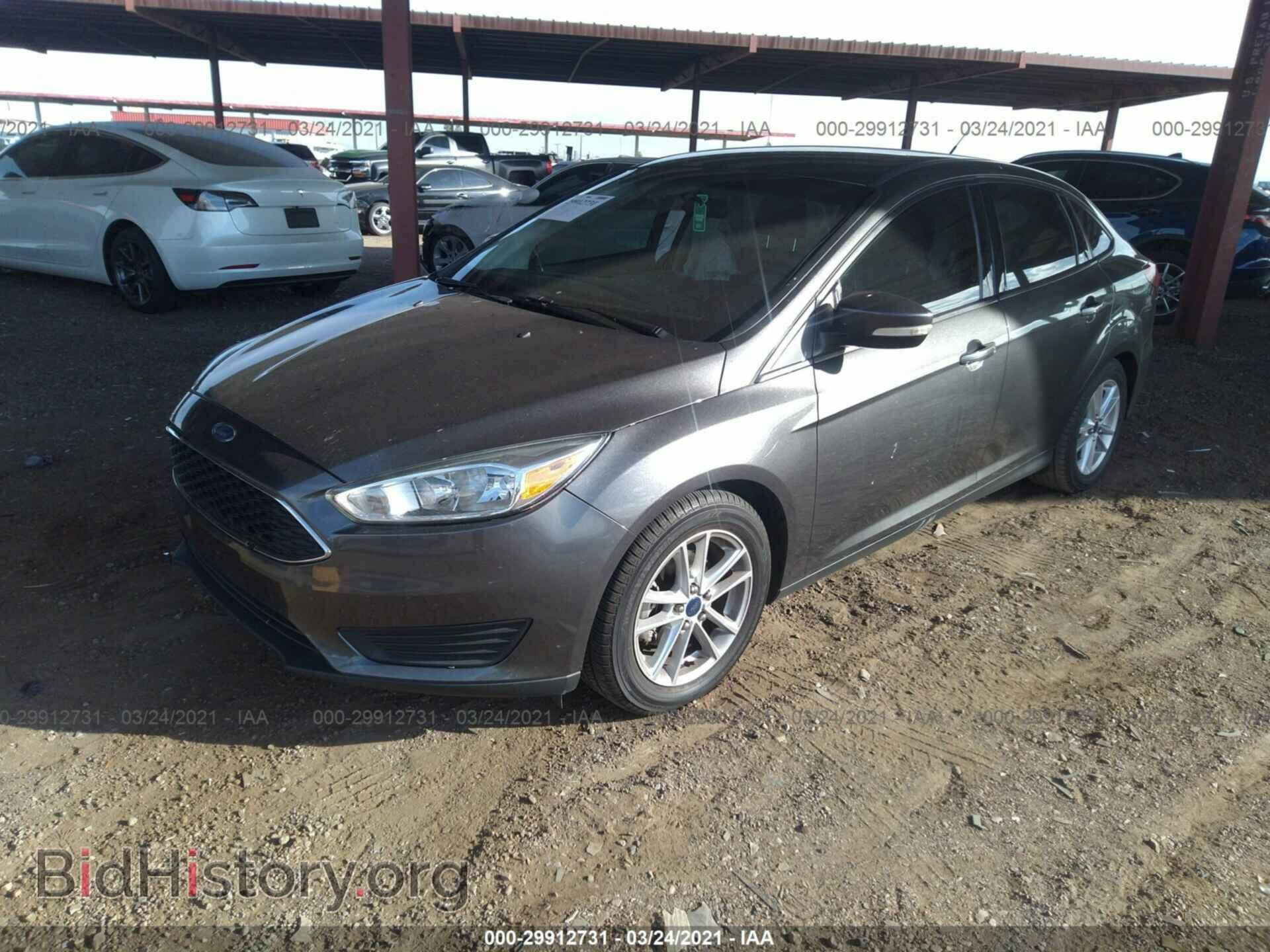 2016 FORD FOCUS - VIN: 1FADP3F25GL258570 - Photo 2