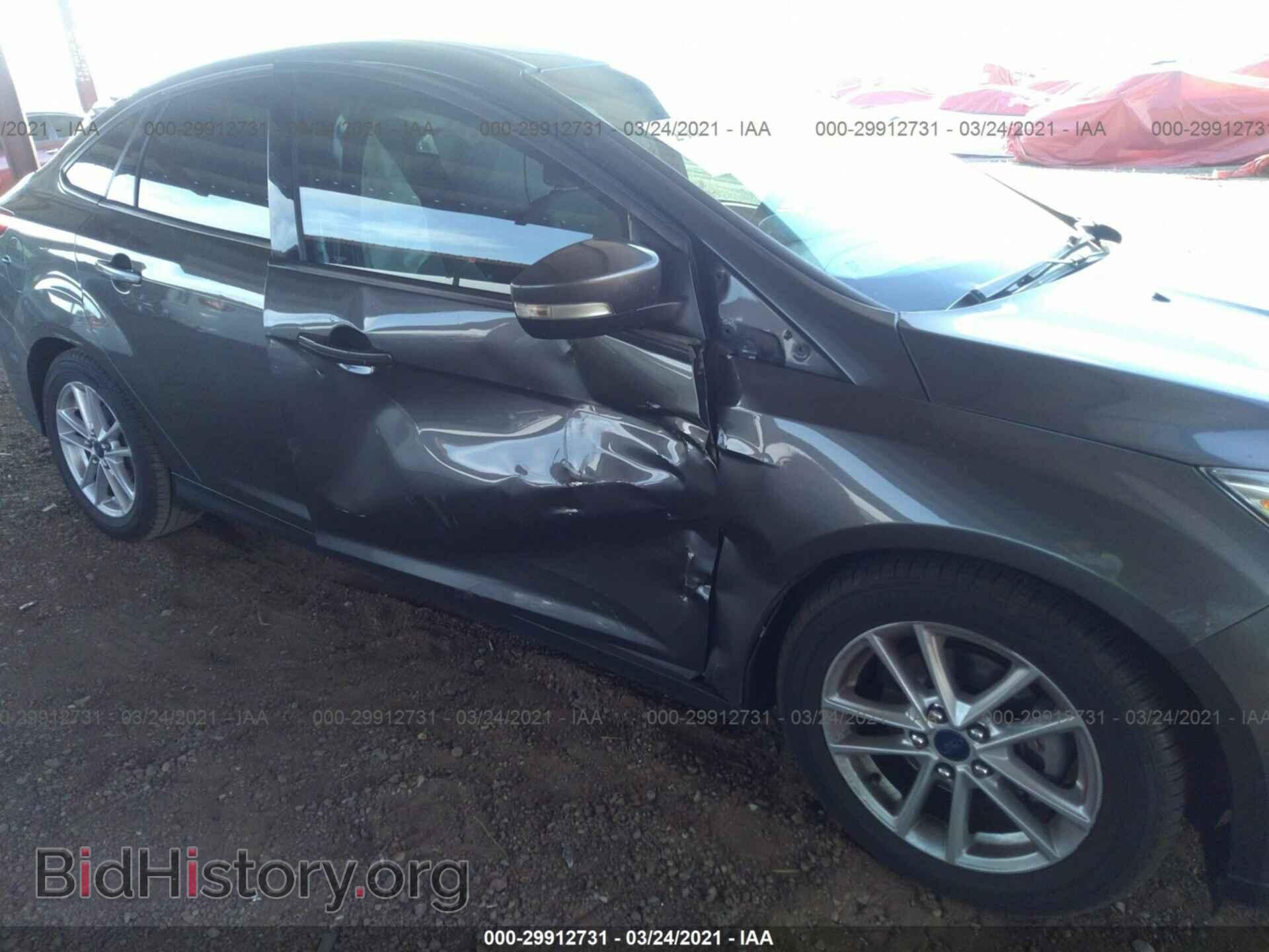 2016 FORD FOCUS - VIN: 1FADP3F25GL258570 - Photo 6