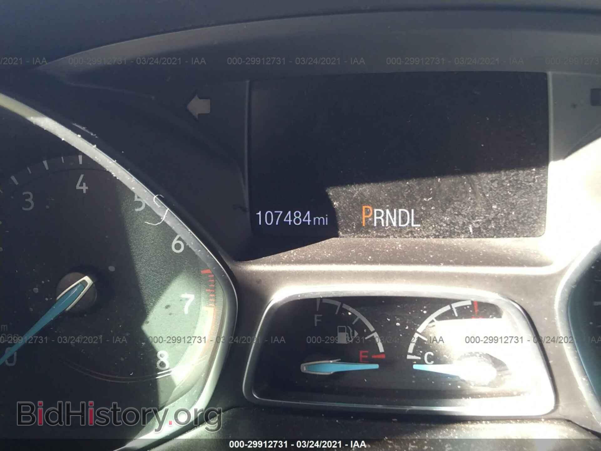 2016 FORD FOCUS - VIN: 1FADP3F25GL258570 - Photo 7