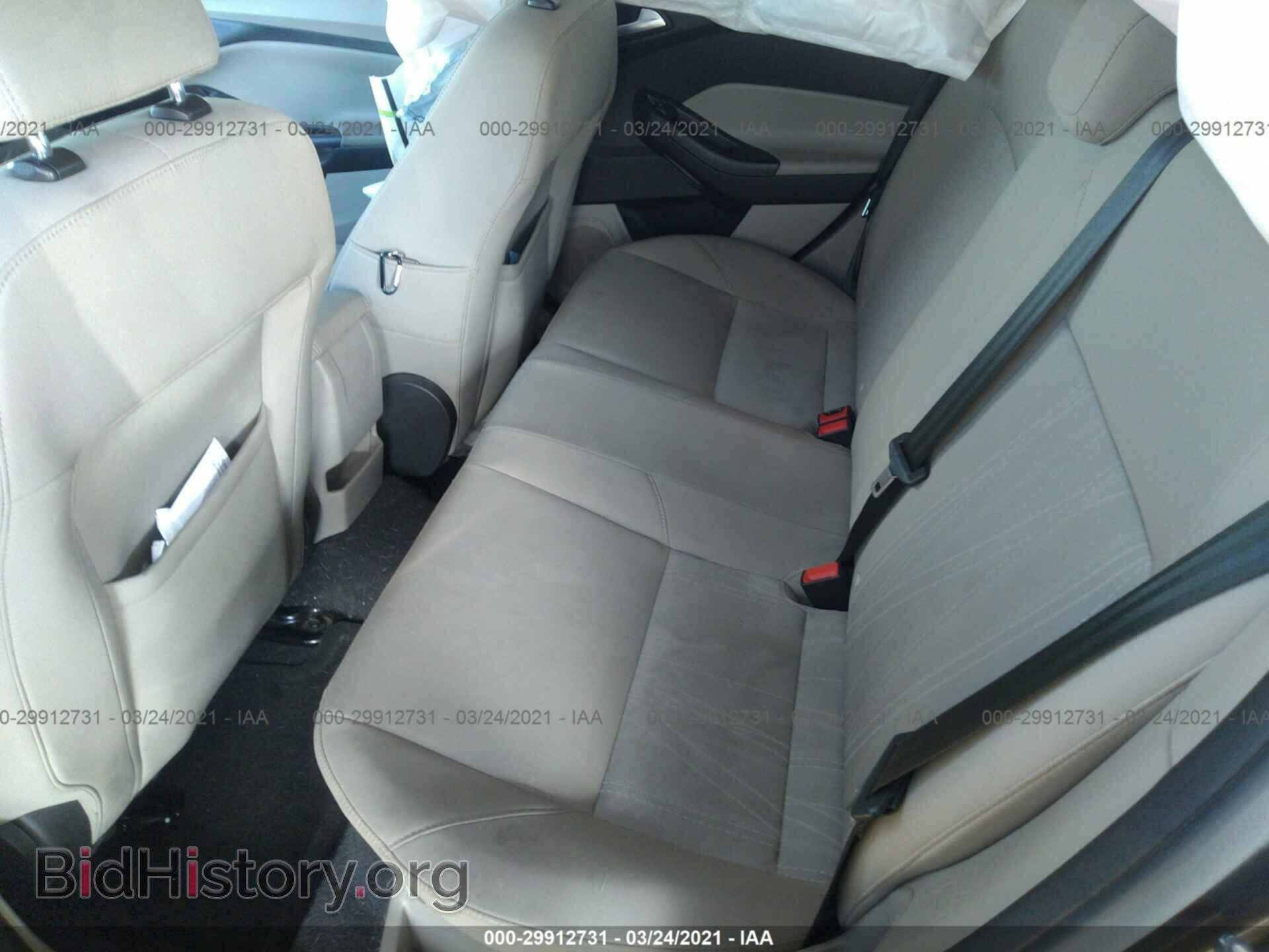 2016 FORD FOCUS - VIN: 1FADP3F25GL258570 - Photo 8