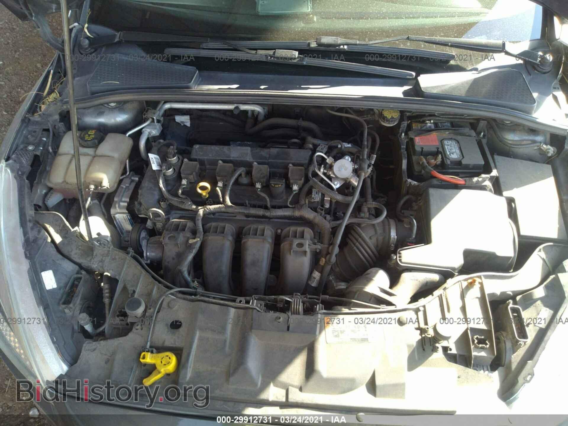 2016 FORD FOCUS - VIN: 1FADP3F25GL258570 - Photo 10