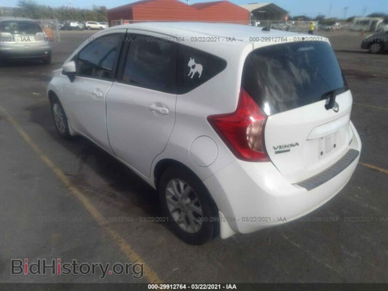 2015 Nissan VERSA NOTE (VIN 3N1CE2CP7FL448026) — фото 3 из 11