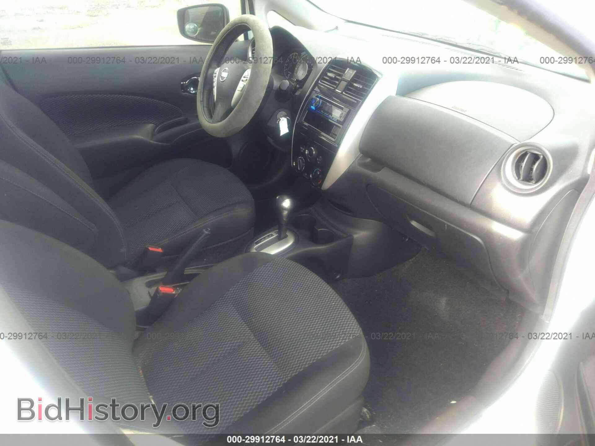 2015 NISSAN VERSA NOTE - VIN: 3N1CE2CP7FL448026 - Фото 5