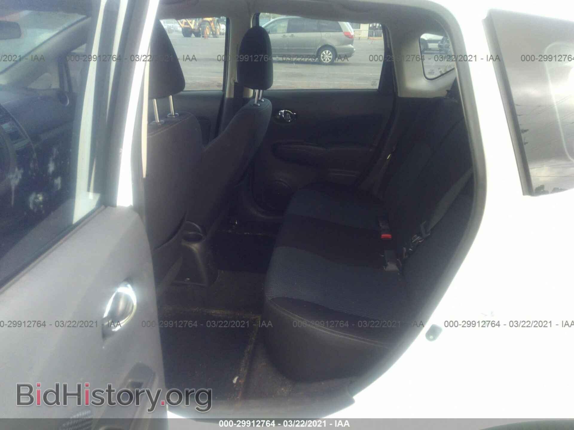 2015 NISSAN VERSA NOTE - VIN: 3N1CE2CP7FL448026 - Фото 8