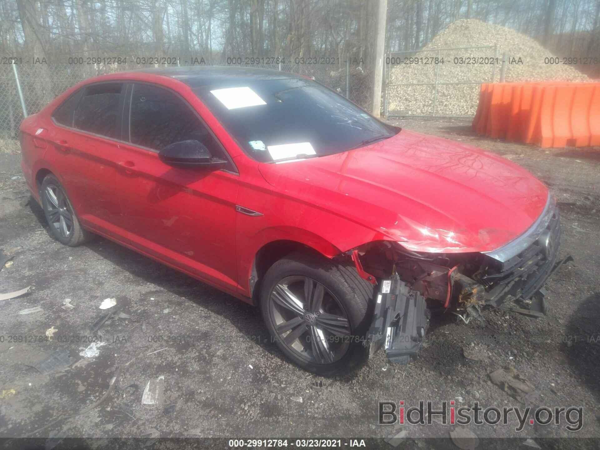 Photo 3VWC57BU2KM025907 - VOLKSWAGEN JETTA 2019