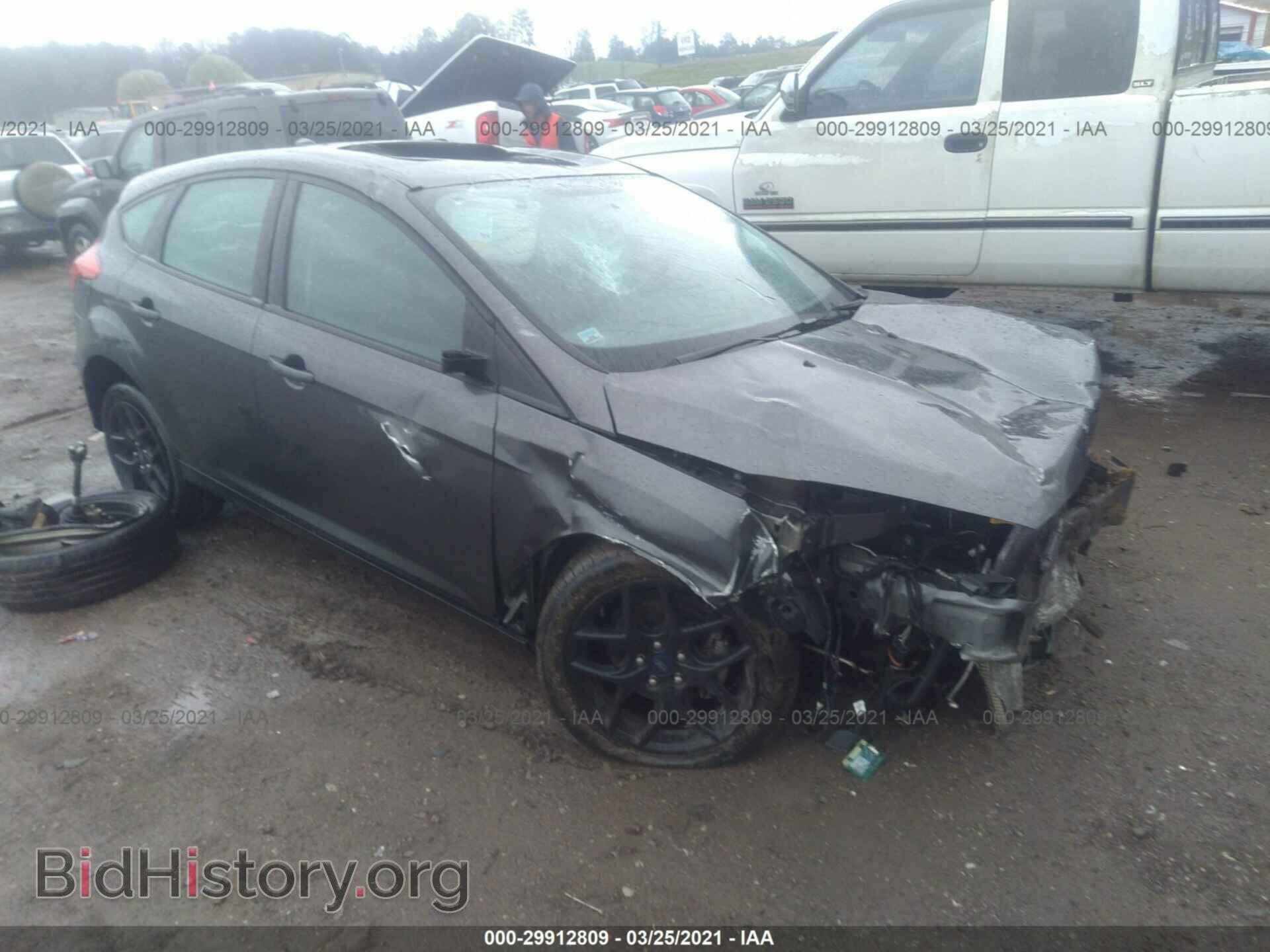 Фотография 1FADP3K20GL326697 - FORD FOCUS 2016