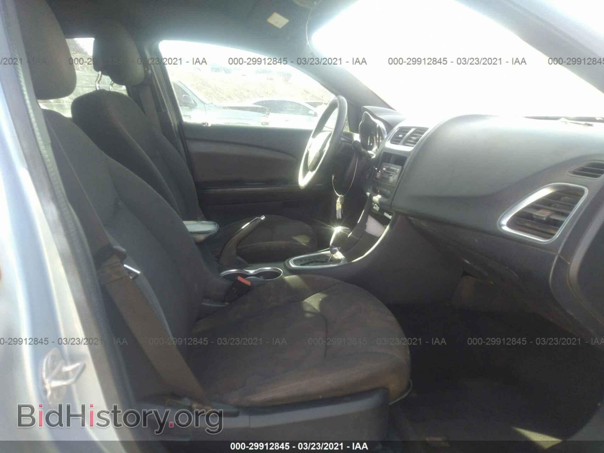2013 DODGE AVENGER - VIN: 1C3CDZAB7DN753043 - Фото 5