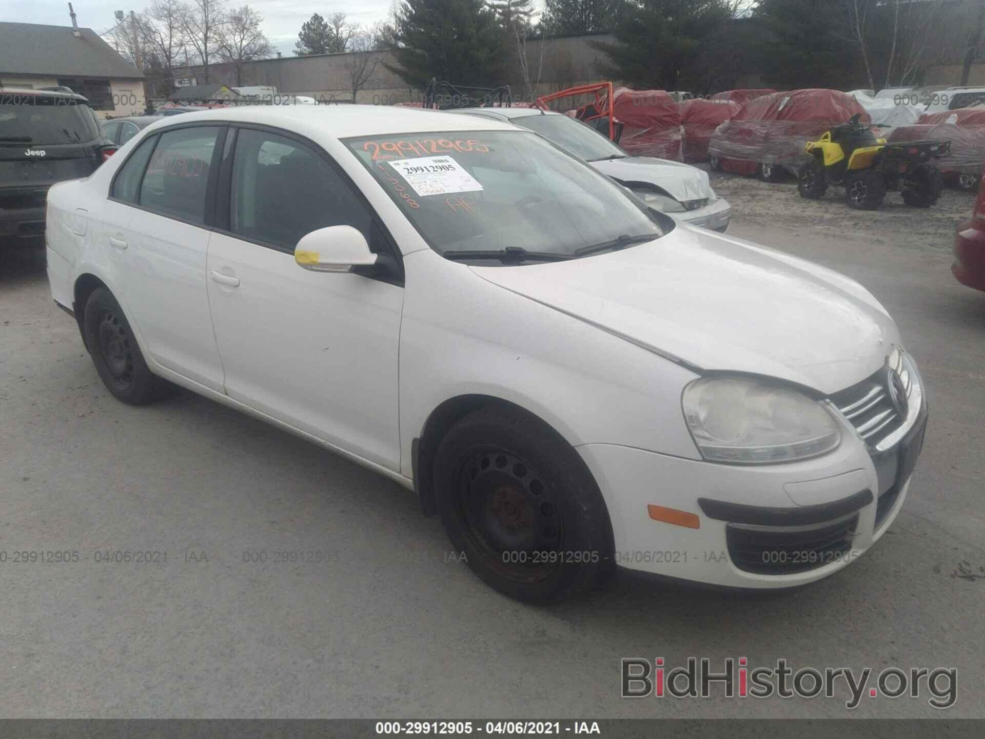 Photo 3VWJZ71K49M086973 - VOLKSWAGEN JETTA SEDAN 2009