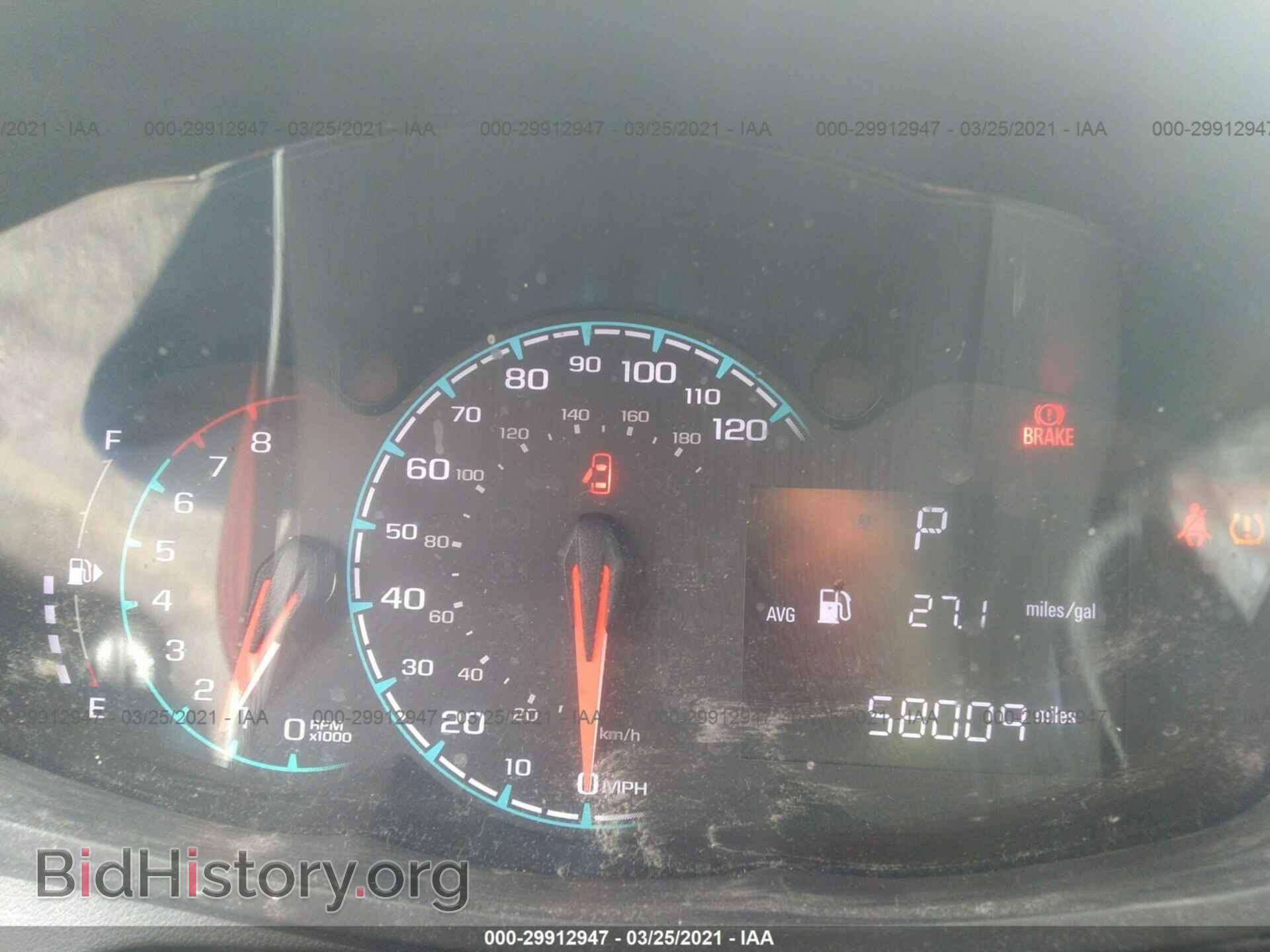 2017 CHEVROLET SPARK - VIN: KL8CB6SA1HC758979 - Фото 7