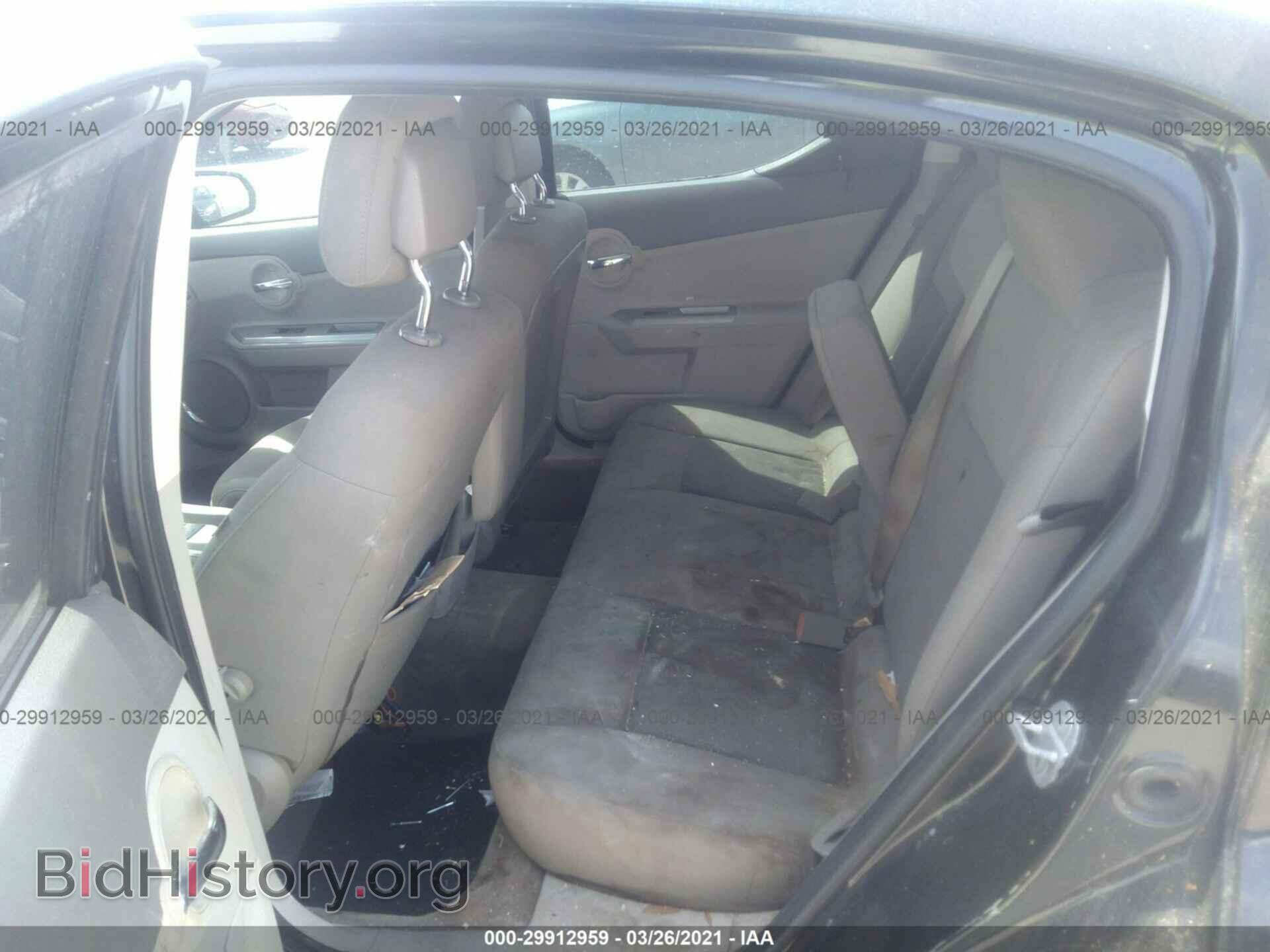 2010 DODGE AVENGER - VIN: 1B3CC1FB2AN235380 - Photo 8