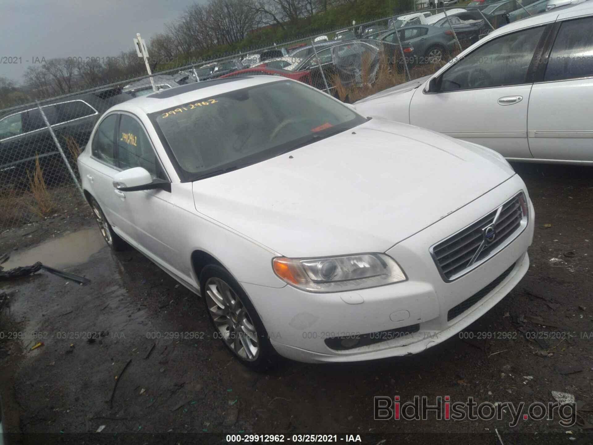 Photo YV1AS982871028362 - VOLVO S80 2007