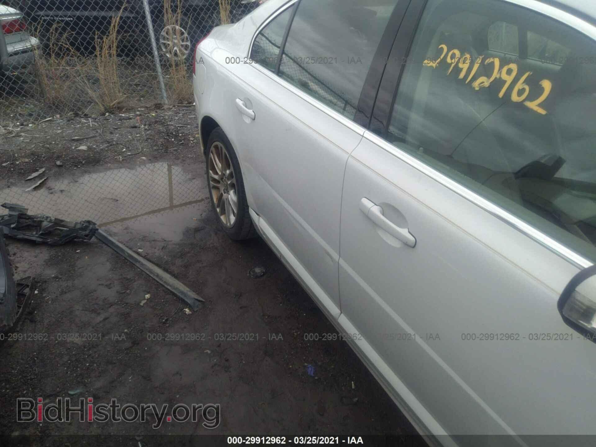 2007 VOLVO S80 - VIN: YV1AS982871028362 - Фото 6