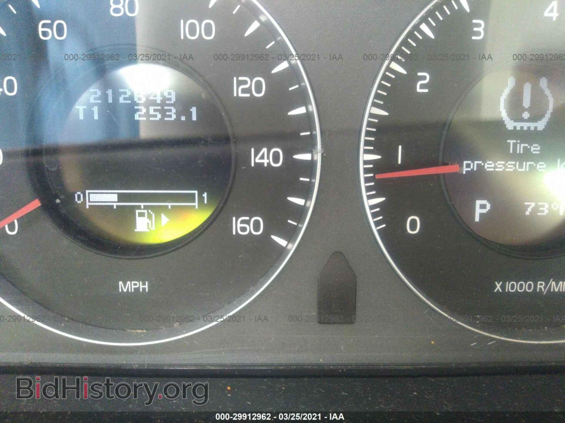 2007 VOLVO S80 - VIN: YV1AS982871028362 - Фото 7