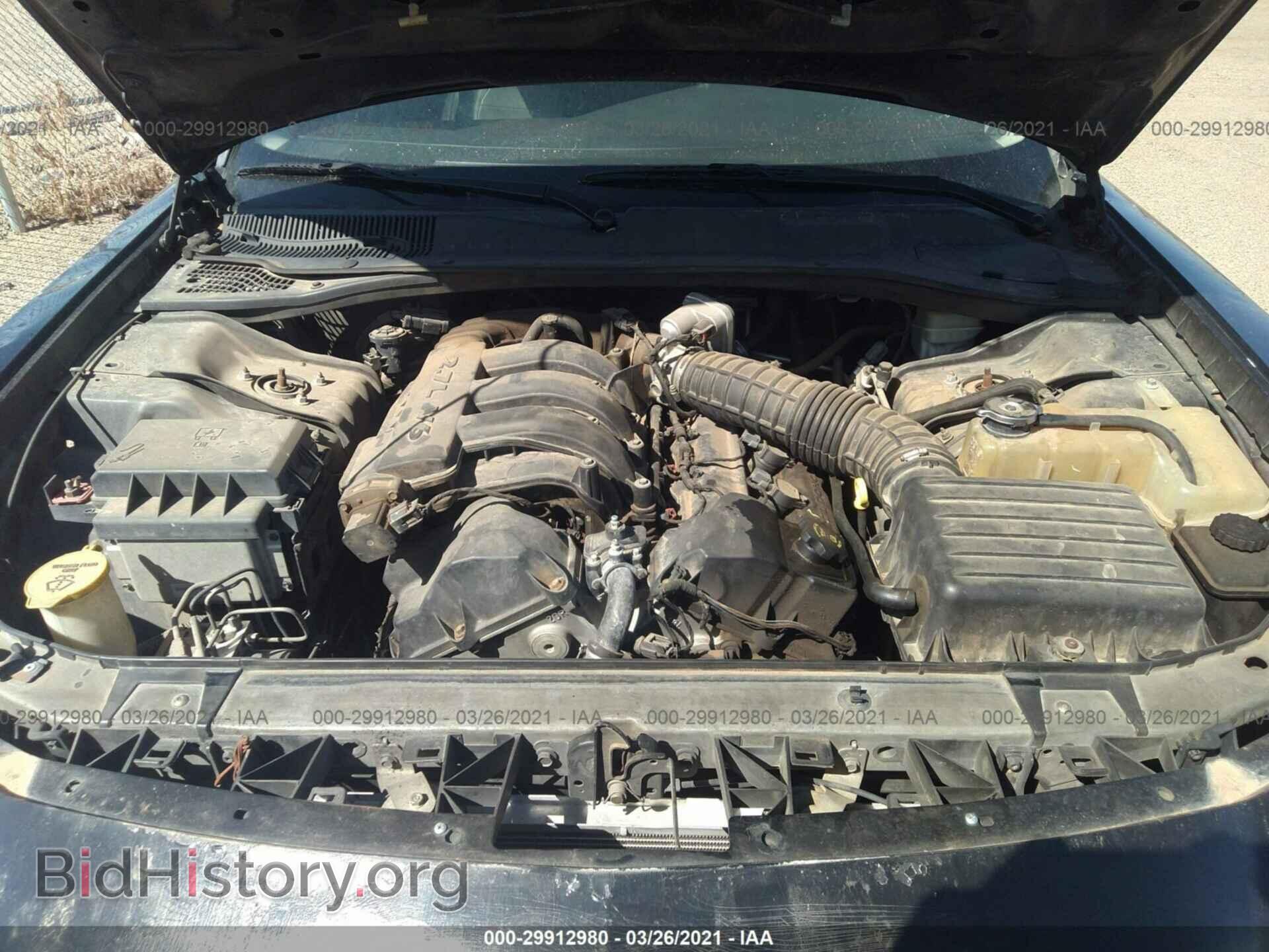 2007 DODGE CHARGER - VIN: 2B3KA43R57H643782 - Фото 10