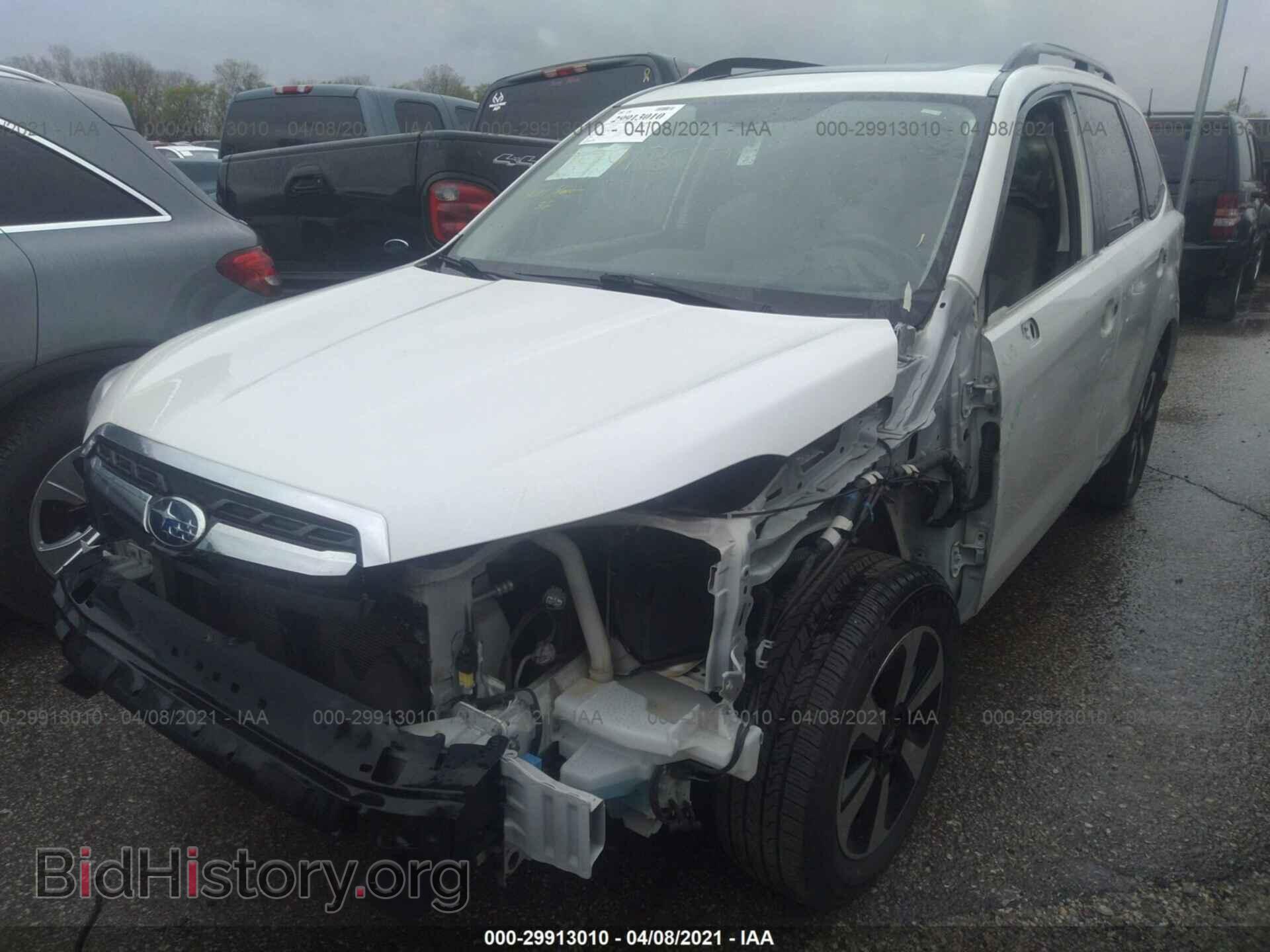 2017 SUBARU FORESTER - VIN: JF2SJAEC6HH545455 - Photo 6