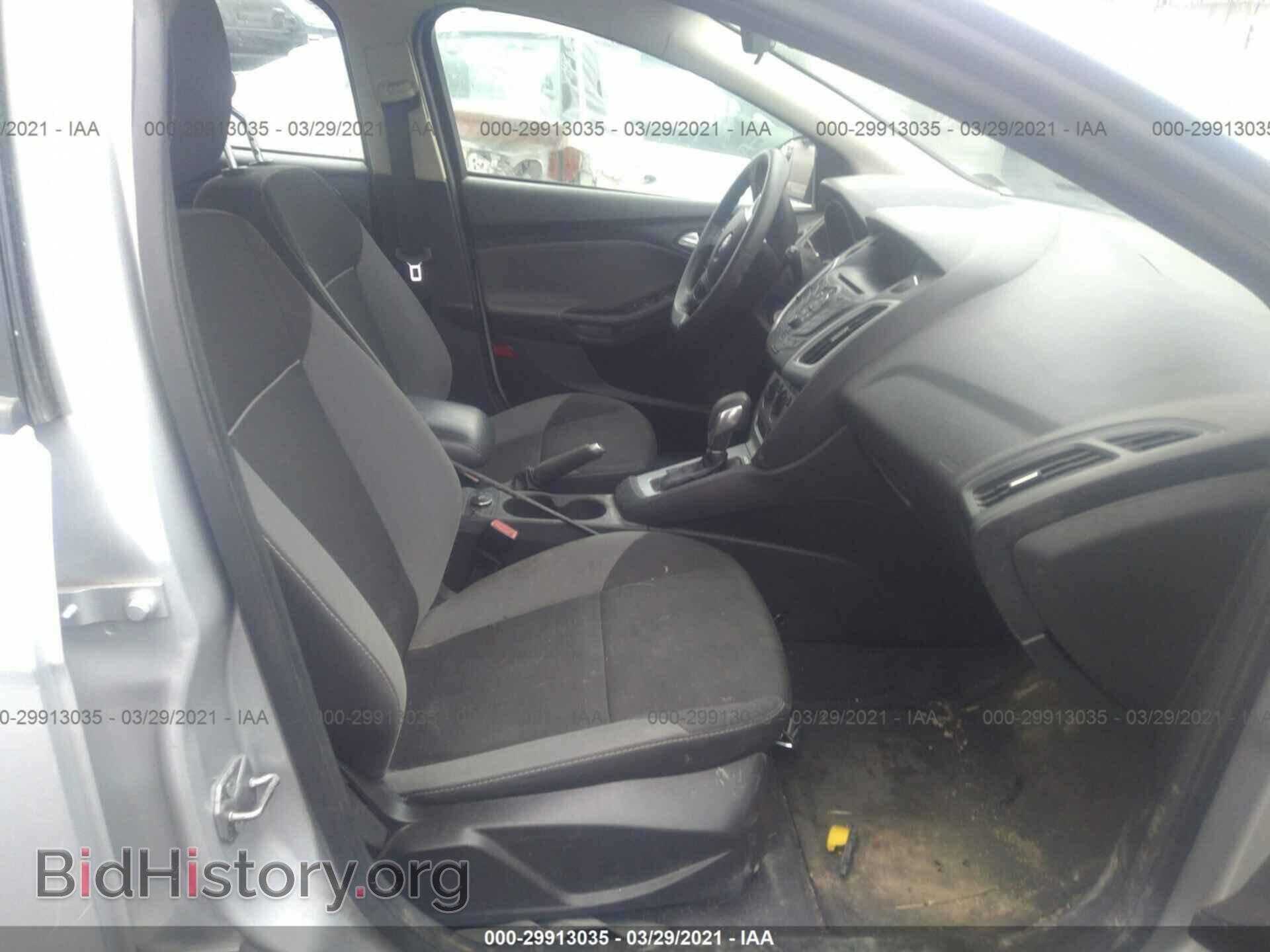 2012 FORD FOCUS - VIN: 1FAHP3K27CL322884 - Фото 5