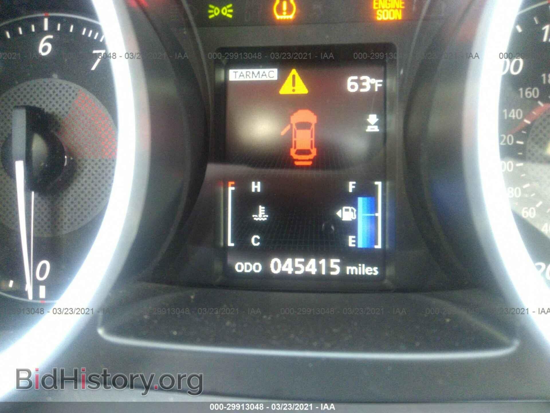 2015 MITSUBISHI LANCER EVOLUTION - VIN: JA32W8FVXFU017459 - Фото 7