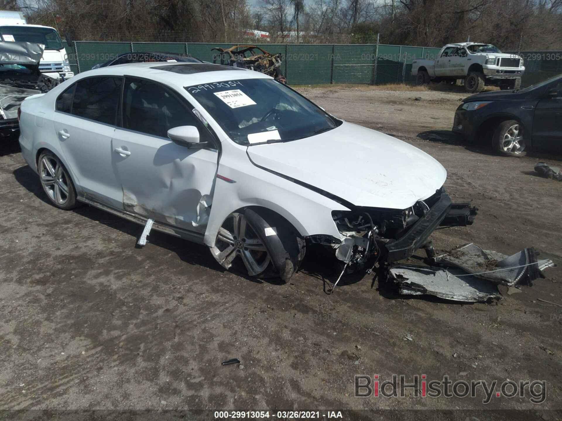 Photo 3VW4T7AJ1HM327103 - VOLKSWAGEN JETTA 2017