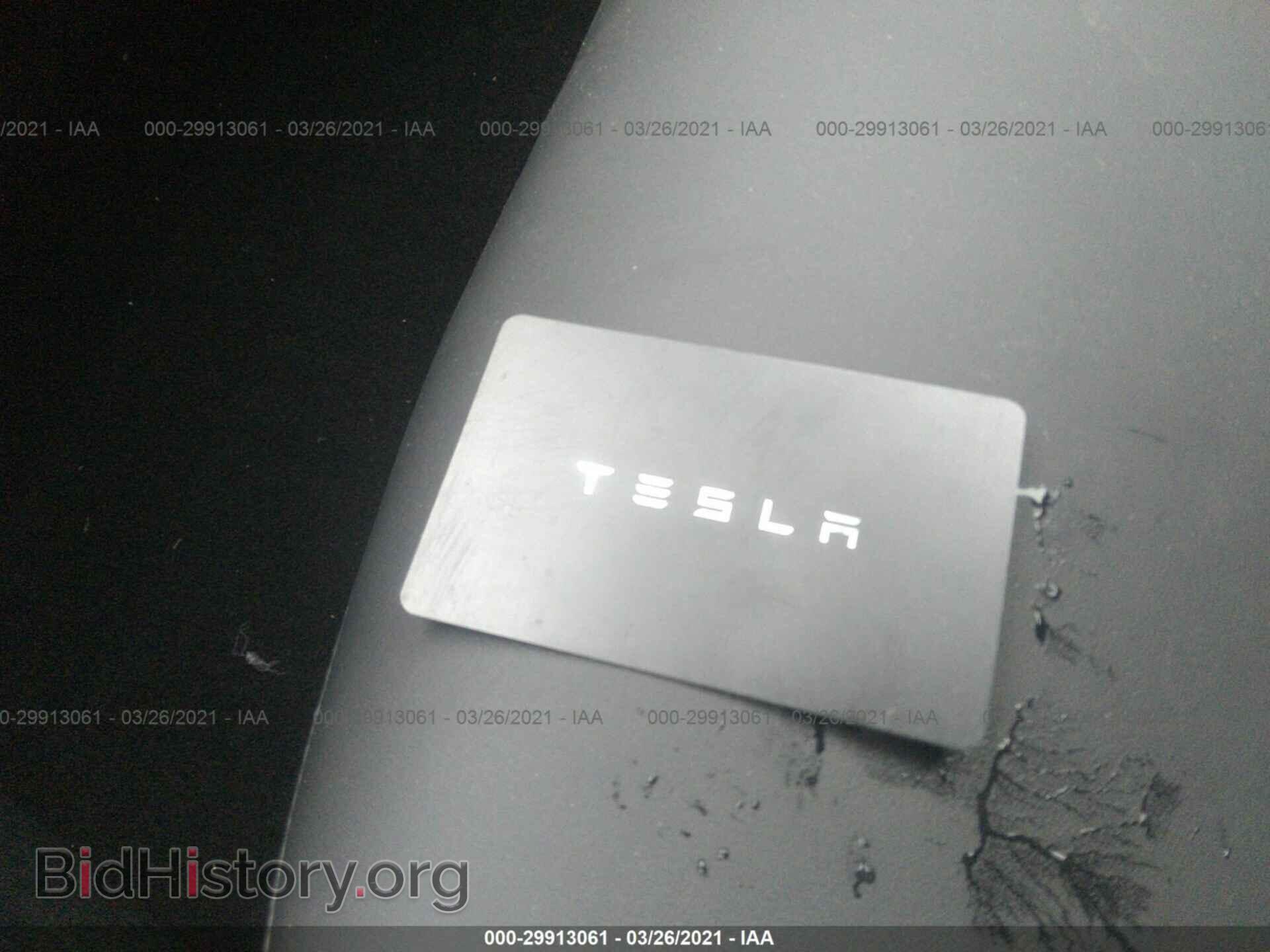 2021 TESLA MODEL 3 - VIN: 5YJ3E1EB8MF855485 - Фото 11