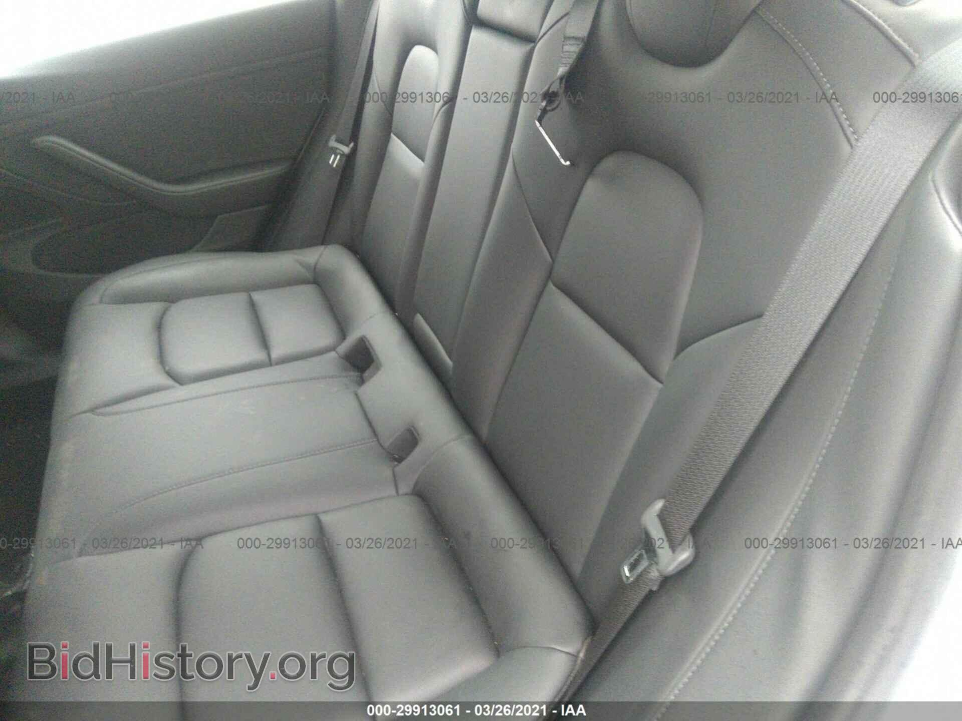 2021 TESLA MODEL 3 - VIN: 5YJ3E1EB8MF855485 - Фото 8