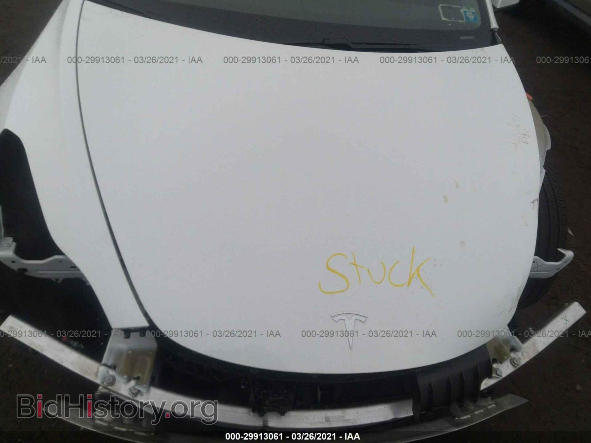 2021 TESLA MODEL 3 - VIN: 5YJ3E1EB8MF855485 - Фото 10