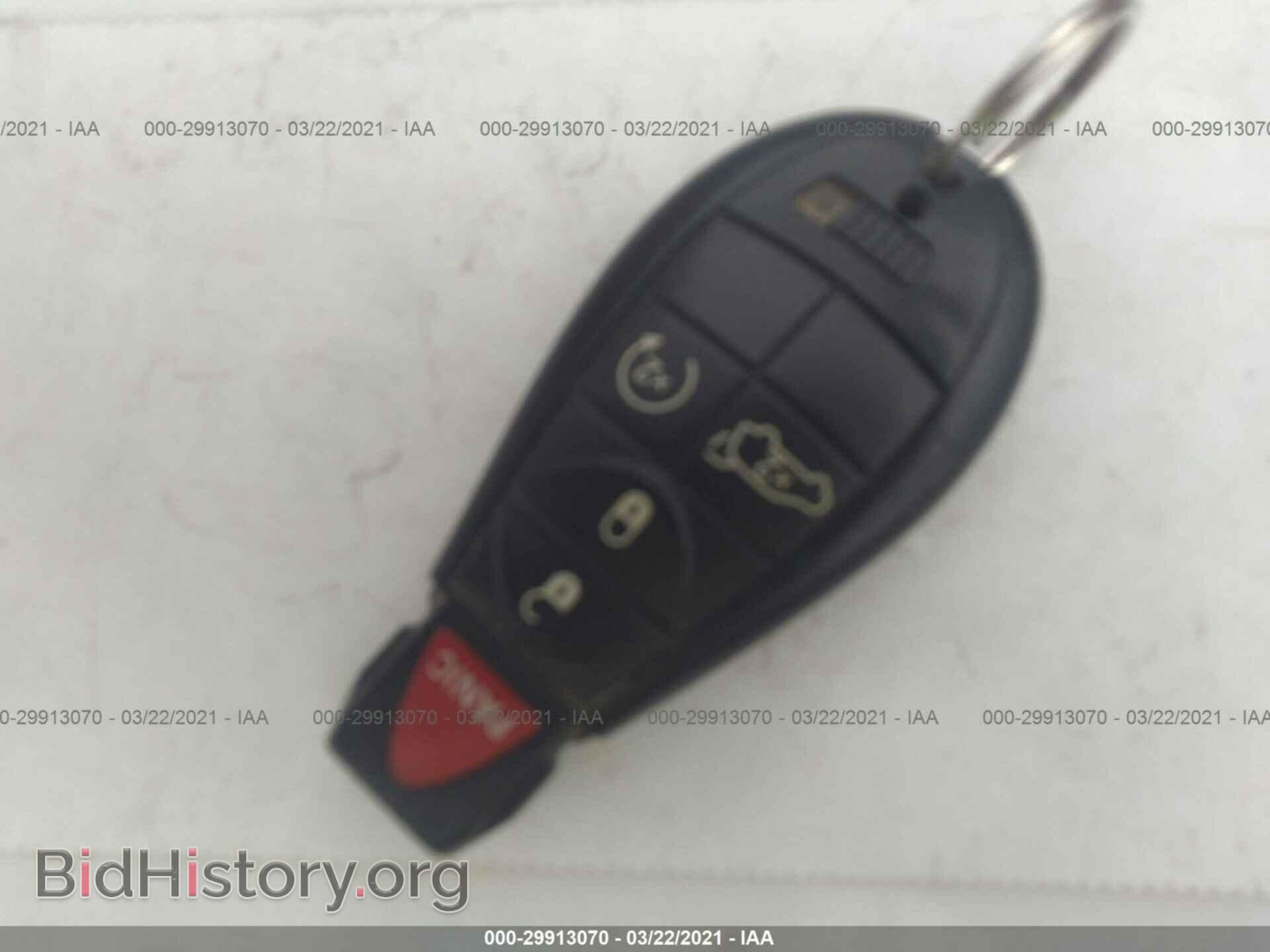 2012 DODGE DURANGO - VIN: 1C4SDHETXCC361303 - Photo 11