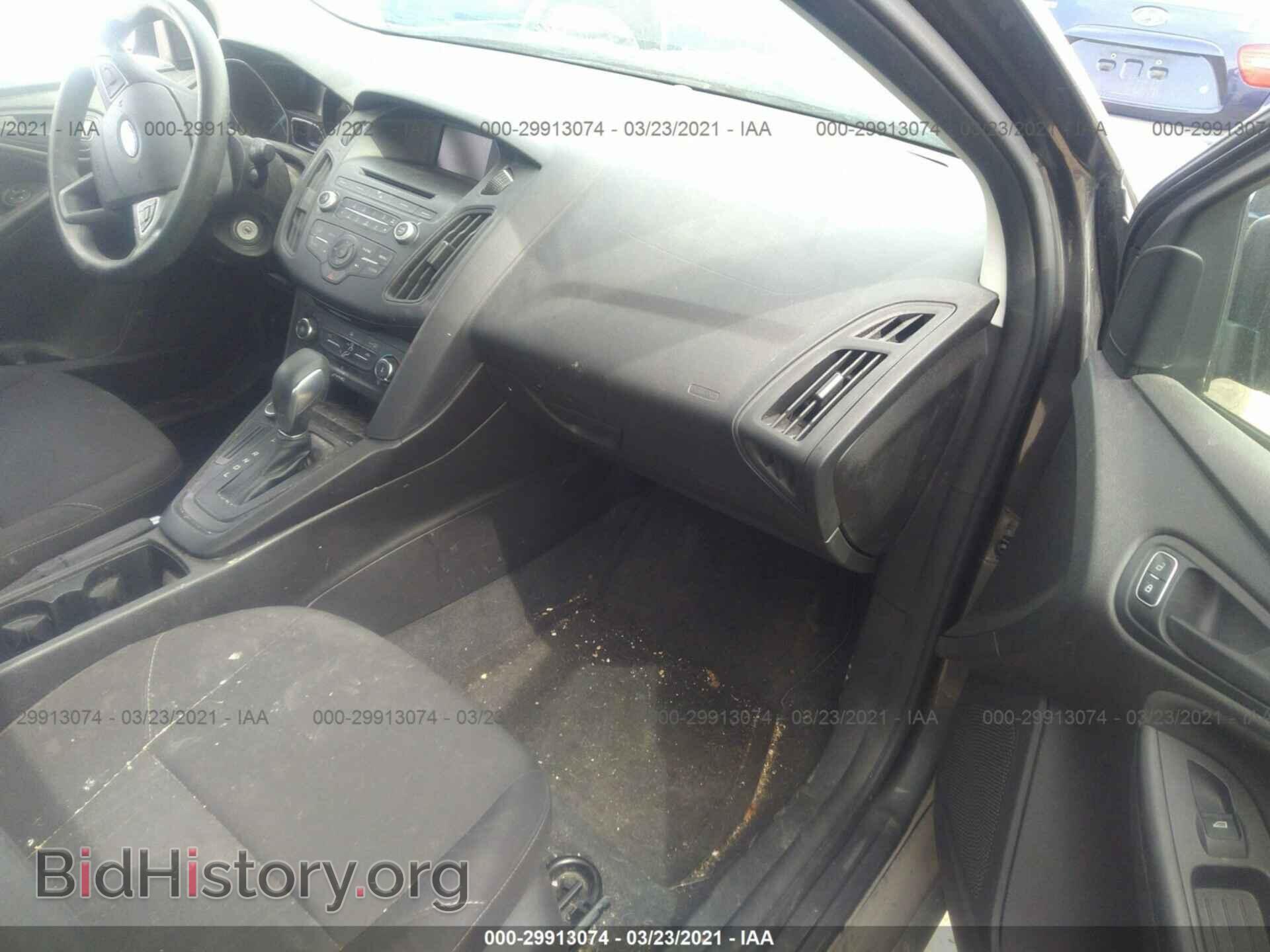 2016 FORD FOCUS - VIN: 1FADP3E26GL211680 - Фото 5