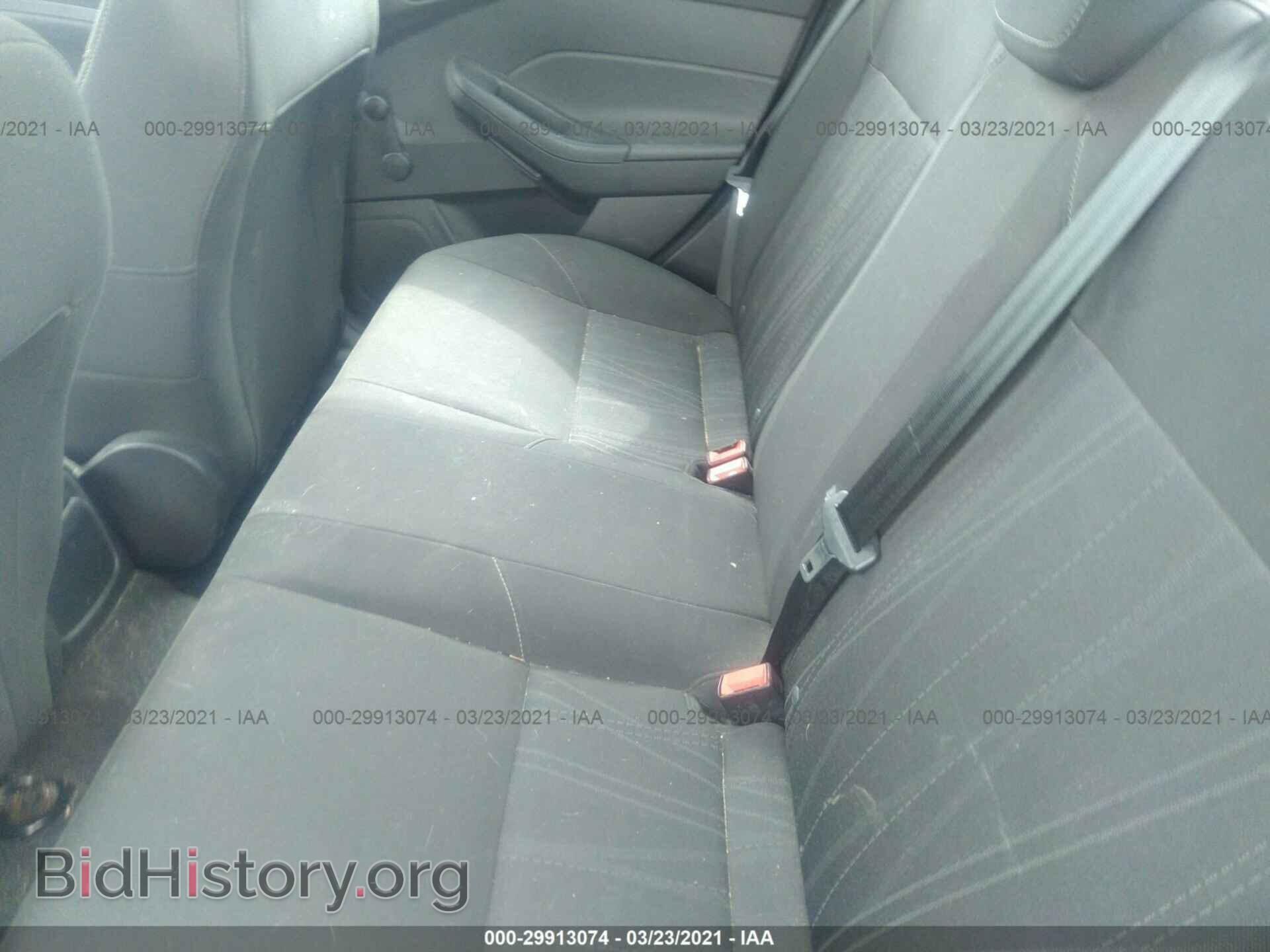2016 FORD FOCUS - VIN: 1FADP3E26GL211680 - Фото 8