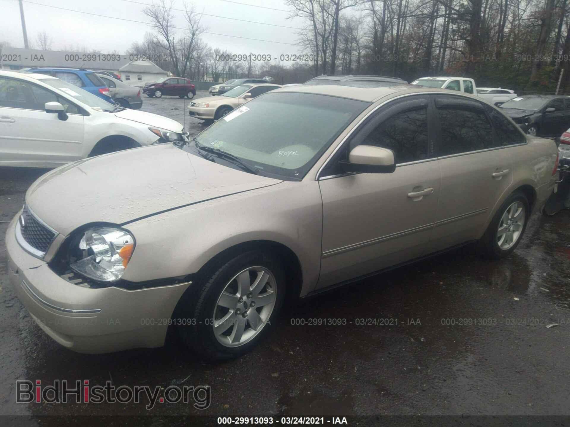 2006 FORD FIVE HUNDRED - VIN: 1FAFP24136G148377 - Photo 2