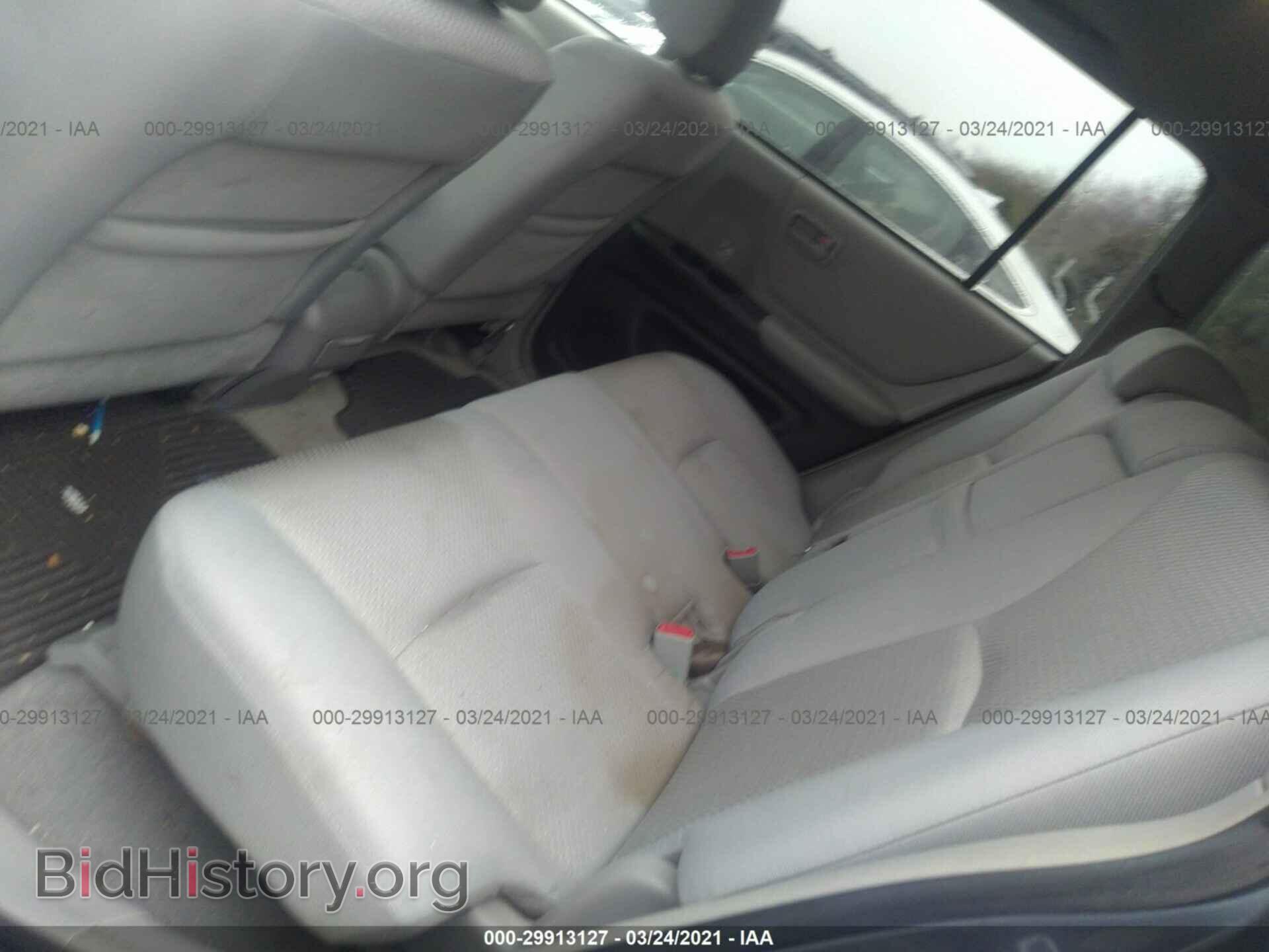 2007 TOYOTA HIGHLANDER - VIN: JTEGP21A670147040 - Photo 8