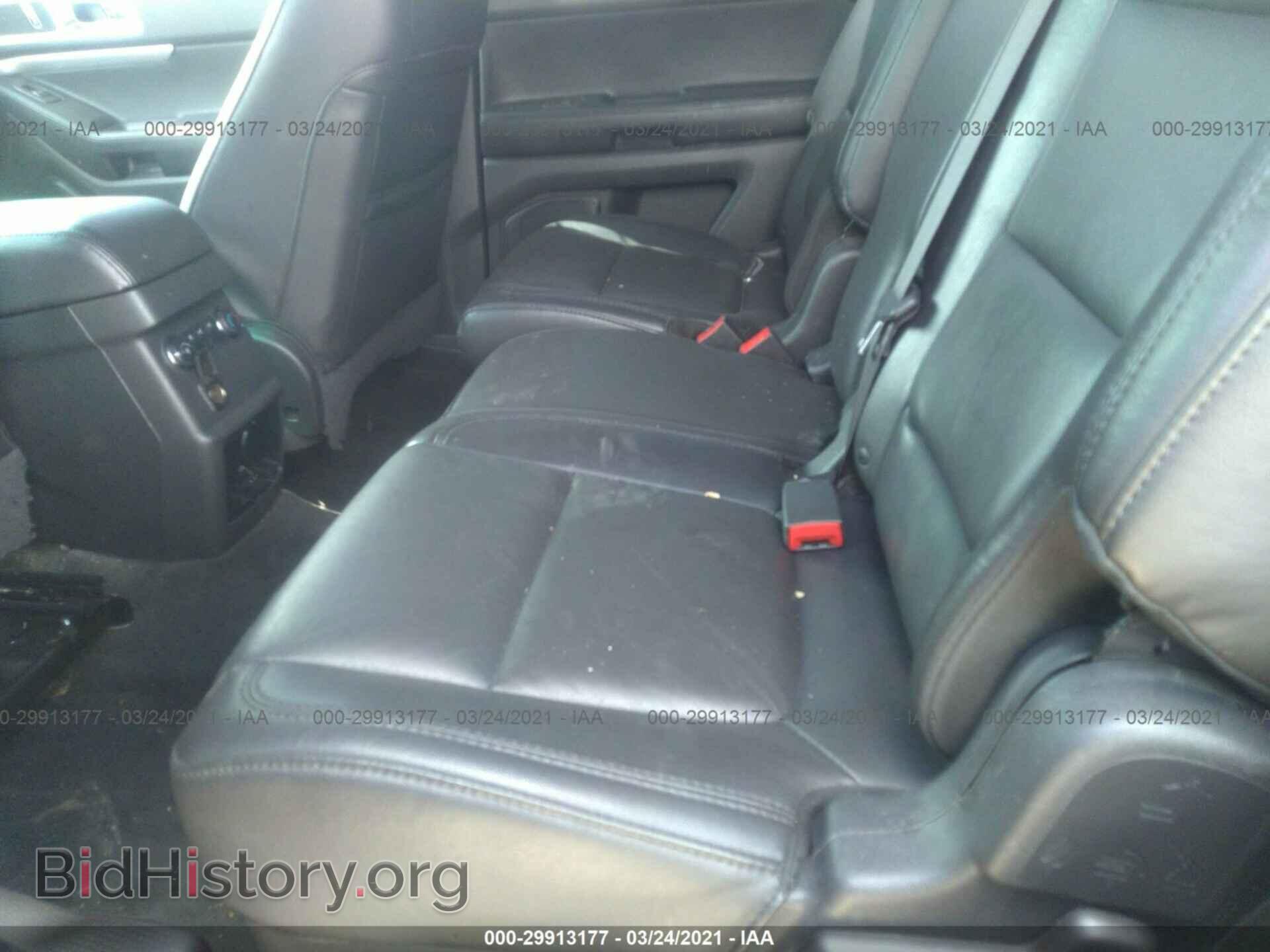 2015 FORD EXPLORER - VIN: 1FM5K7D97FGA52092 - Фото 8
