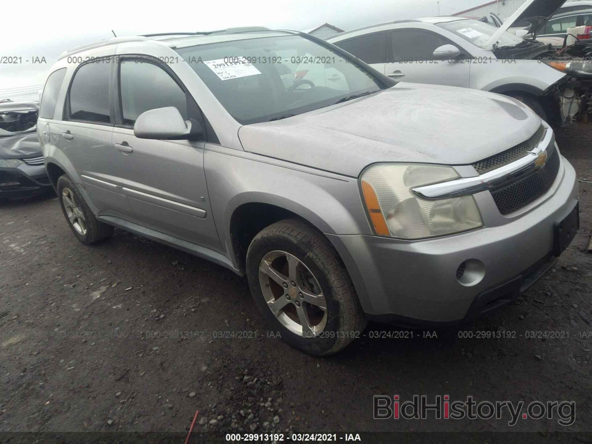 Photo 2CNDL63F276087702 - CHEVROLET EQUINOX 2007