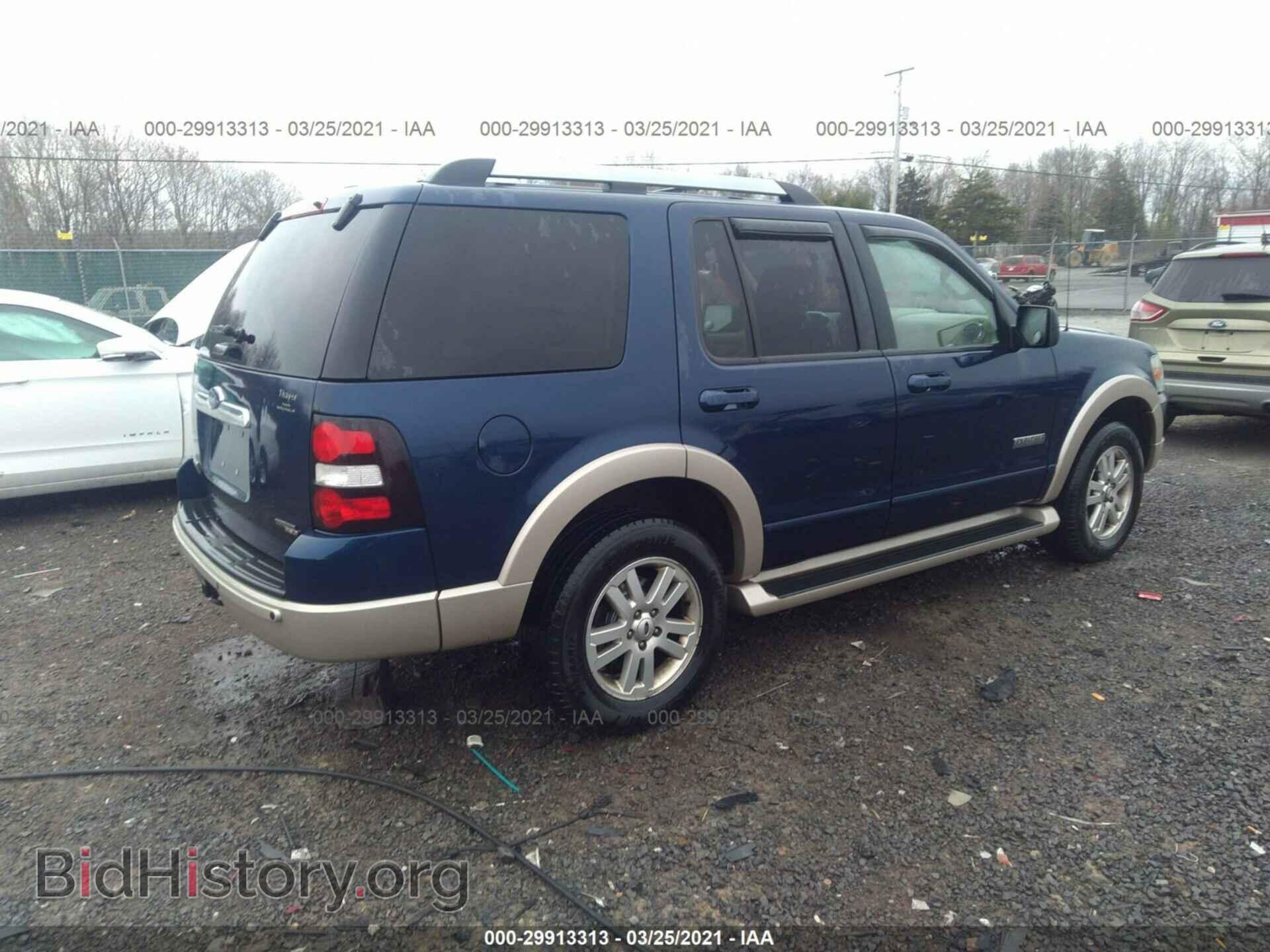 2006 FORD EXPLORER - VIN: 1FMEU74E46UA61583 - Фото 4
