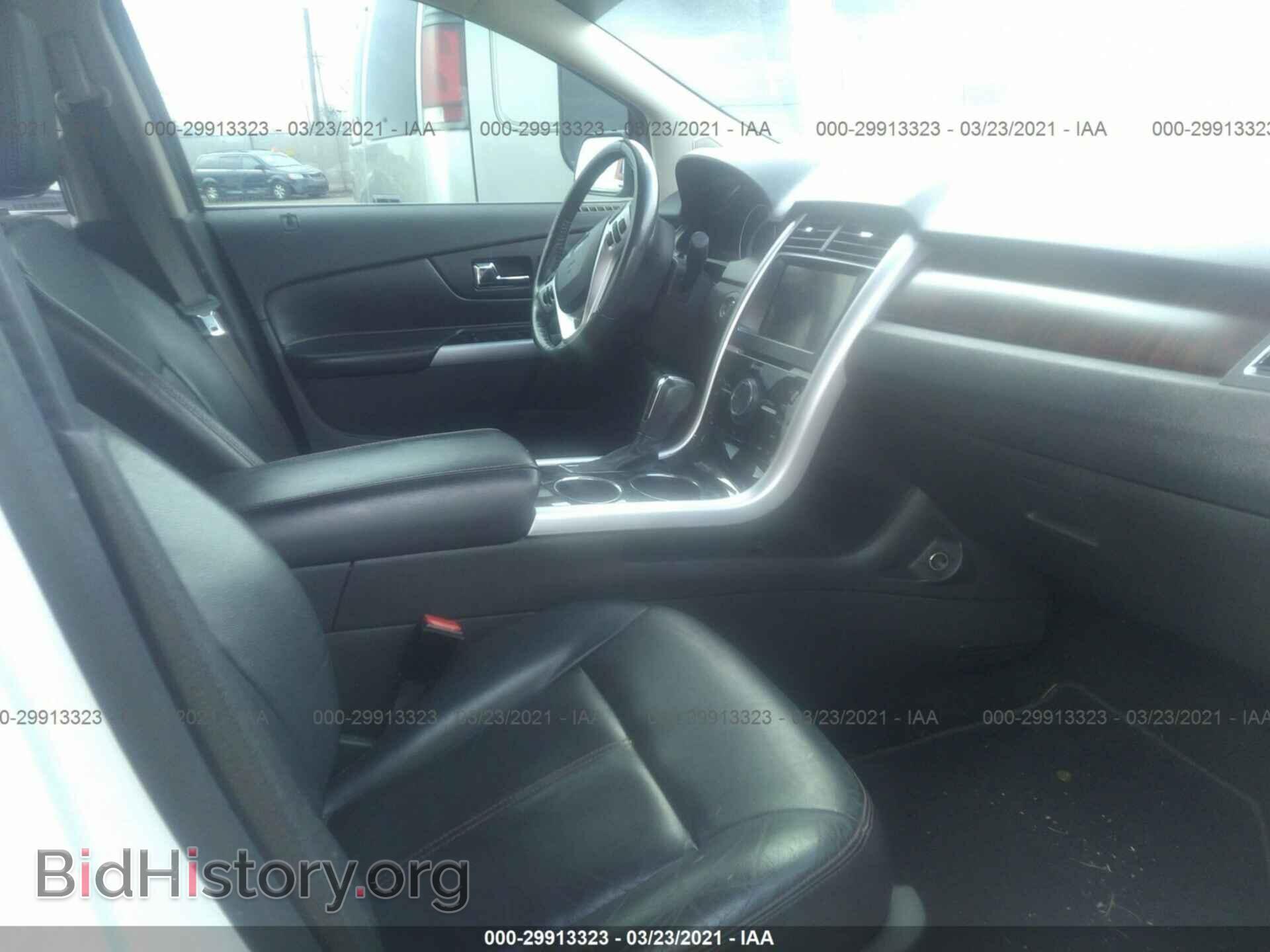 2011 FORD EDGE - VIN: 2FMDK3KC3BBB10638 - Фото 5
