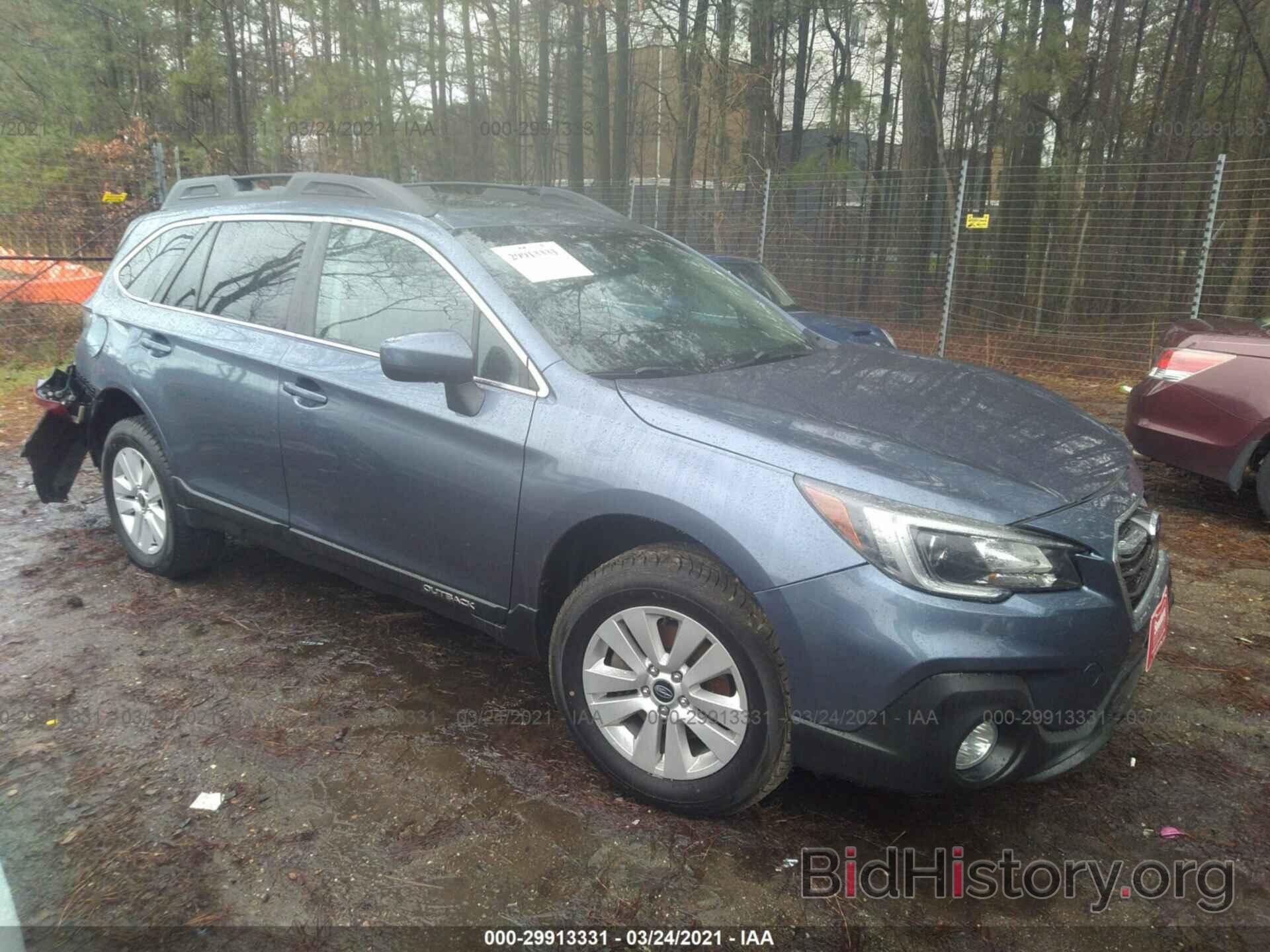 Photo 4S4BSADC7J3234886 - SUBARU OUTBACK 2018