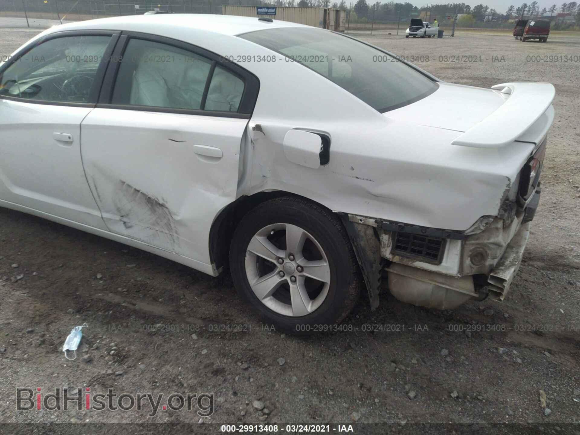 2012 DODGE CHARGER - VIN: 2C3CDXBG4CH132154 - Фото 6