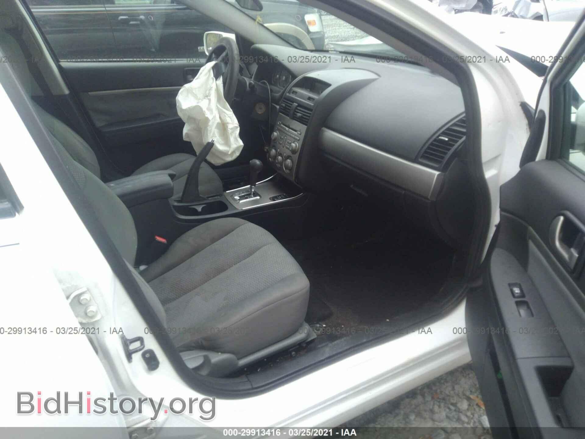 2011 MITSUBISHI GALANT - VIN: 4A32B2FF2BE010266 - Фото 5