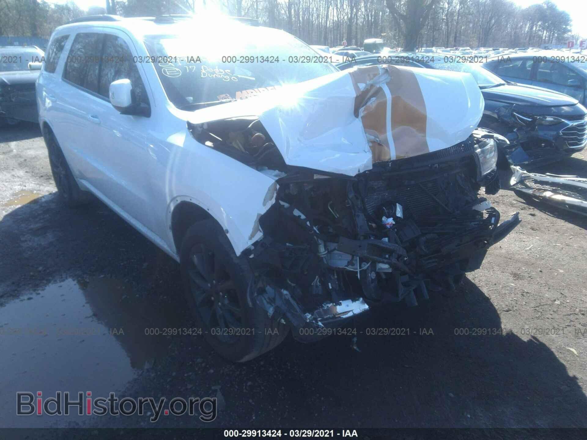 2017 DODGE DURANGO - VIN: 1C4RDJDG5HC870930 - Photo 6