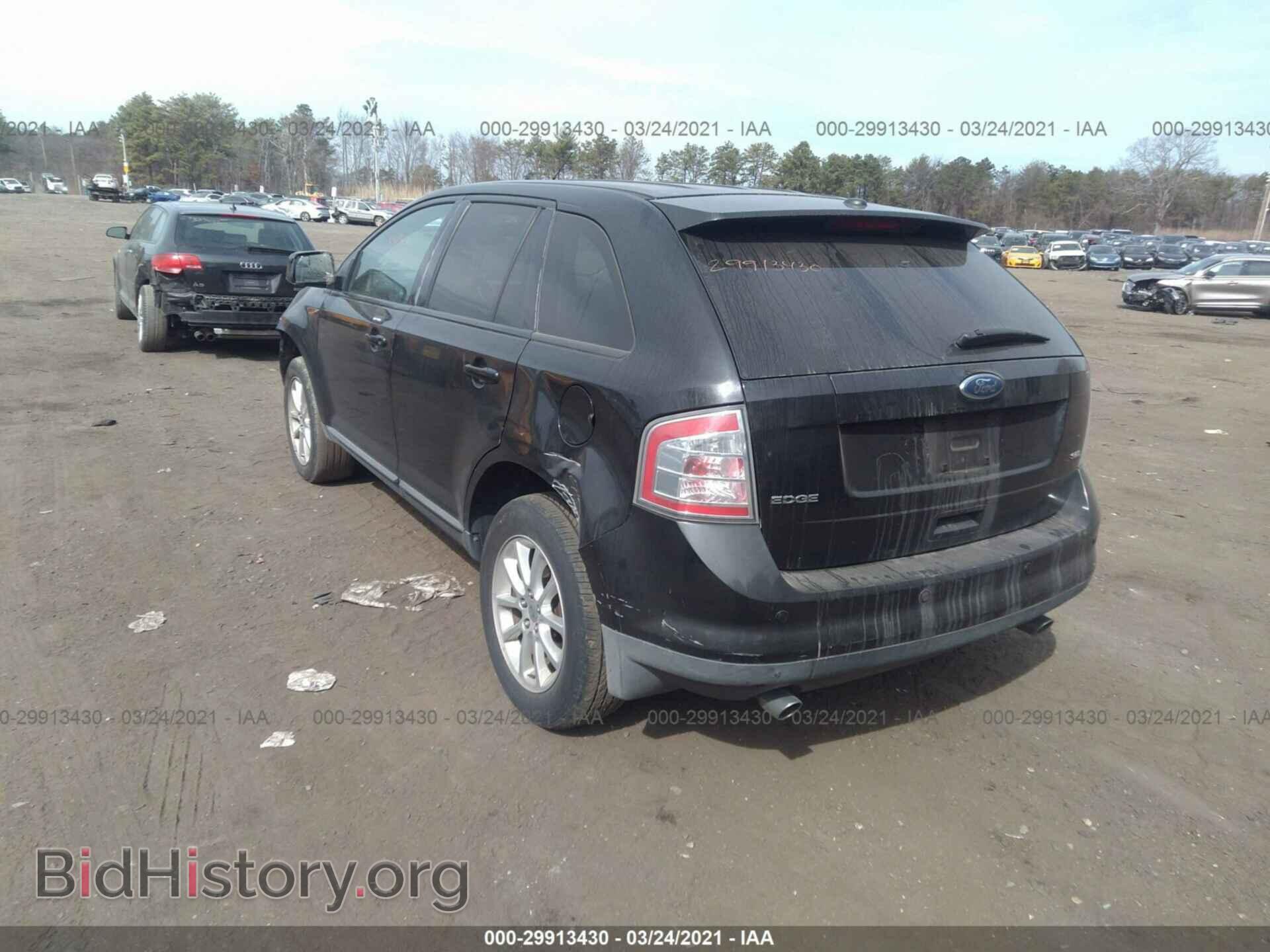 2010 FORD EDGE - VIN: 2FMDK3JC2ABA27976 - Photo 3