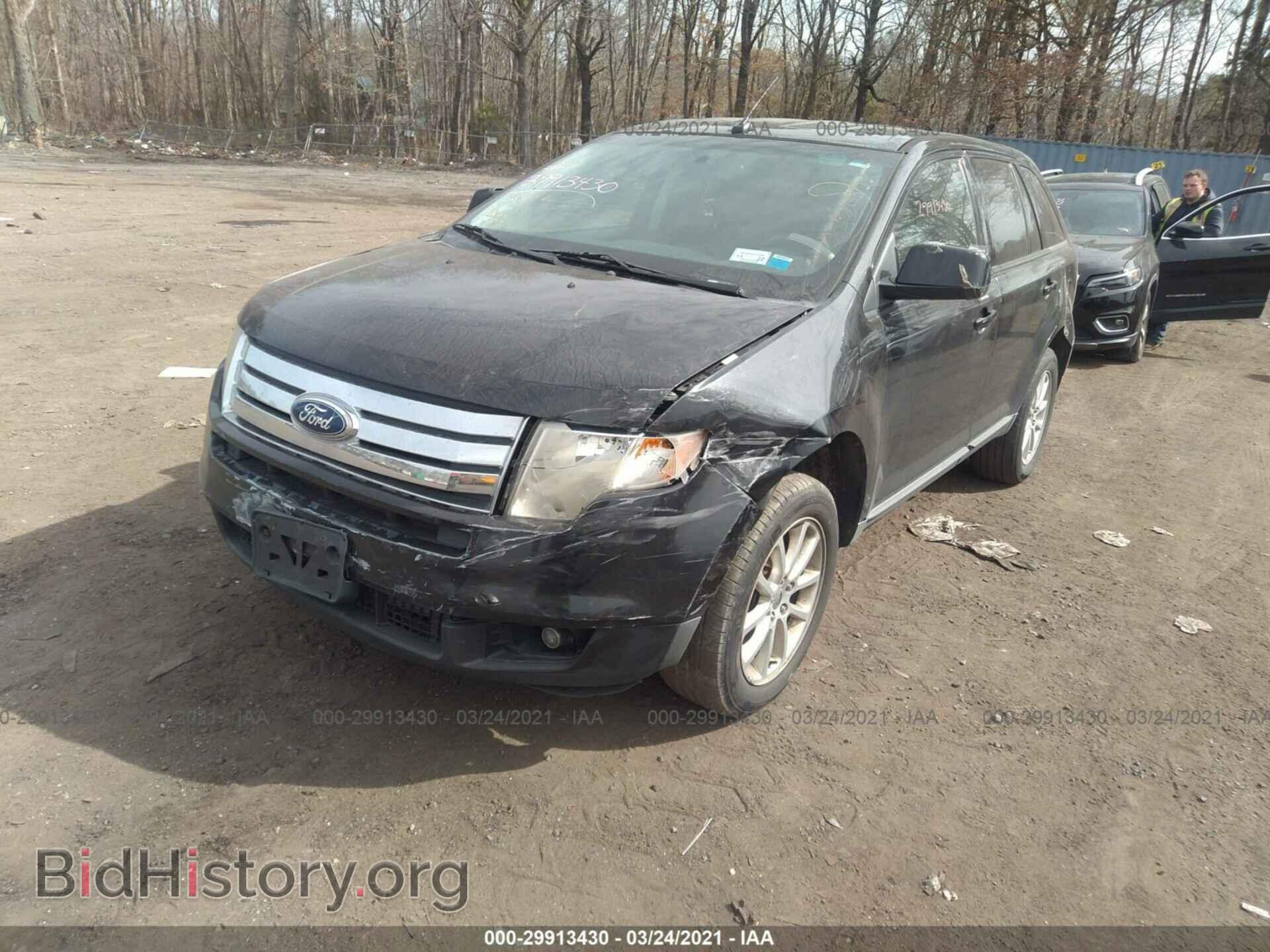2010 FORD EDGE - VIN: 2FMDK3JC2ABA27976 - Photo 6
