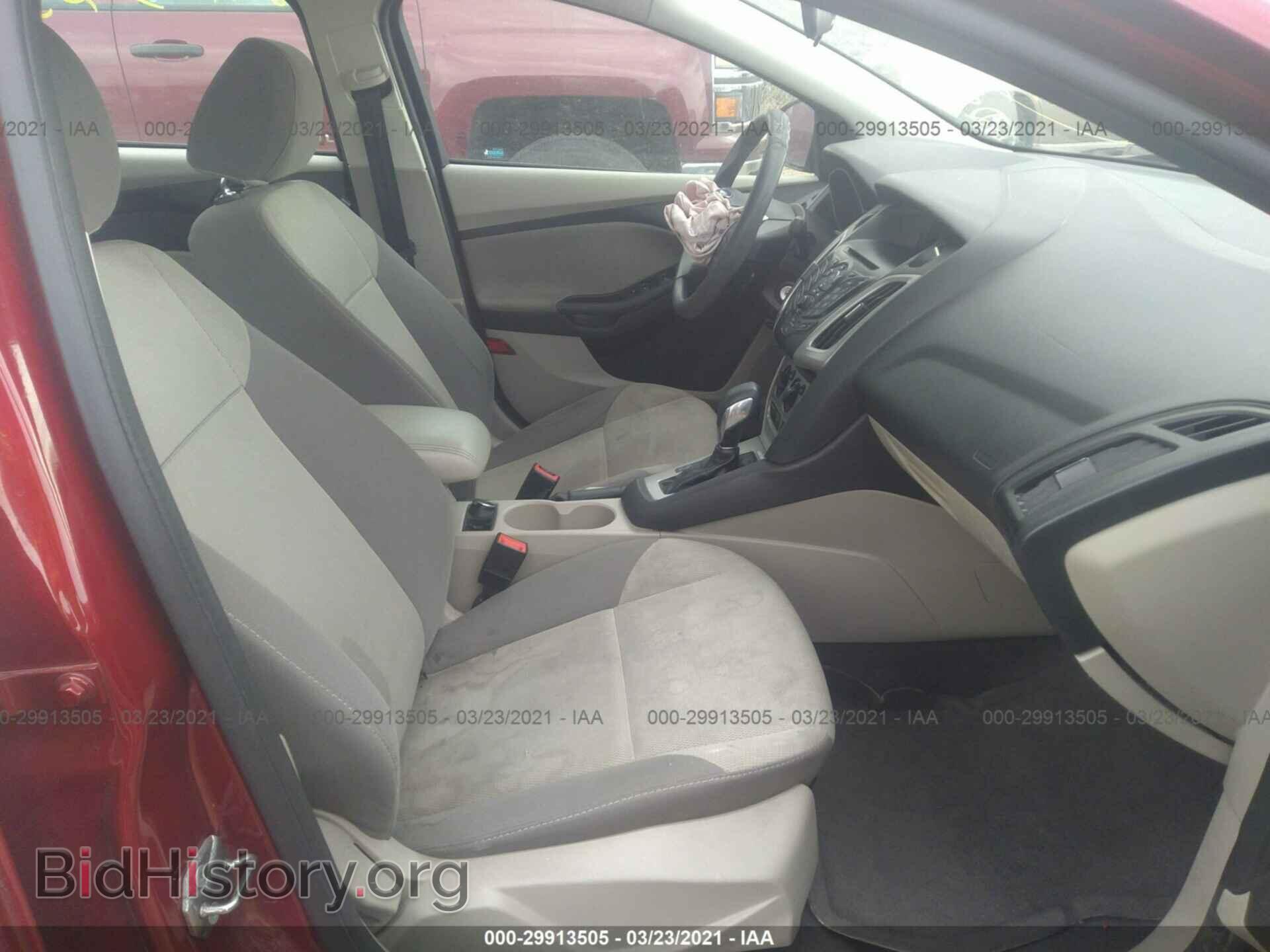 2013 FORD FOCUS - VIN: 1FADP3F2XDL283573 - Photo 5