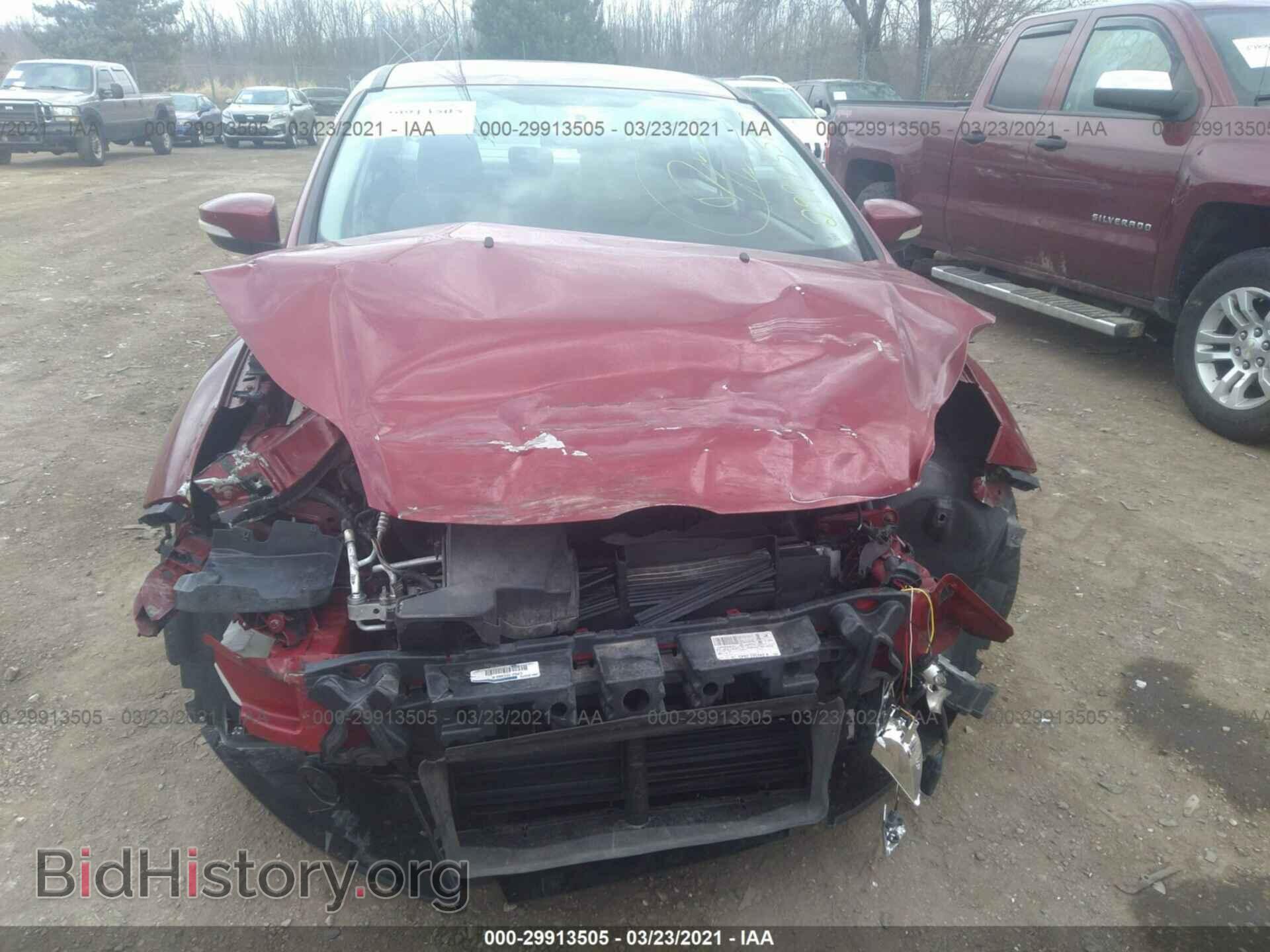 2013 FORD FOCUS - VIN: 1FADP3F2XDL283573 - Photo 6