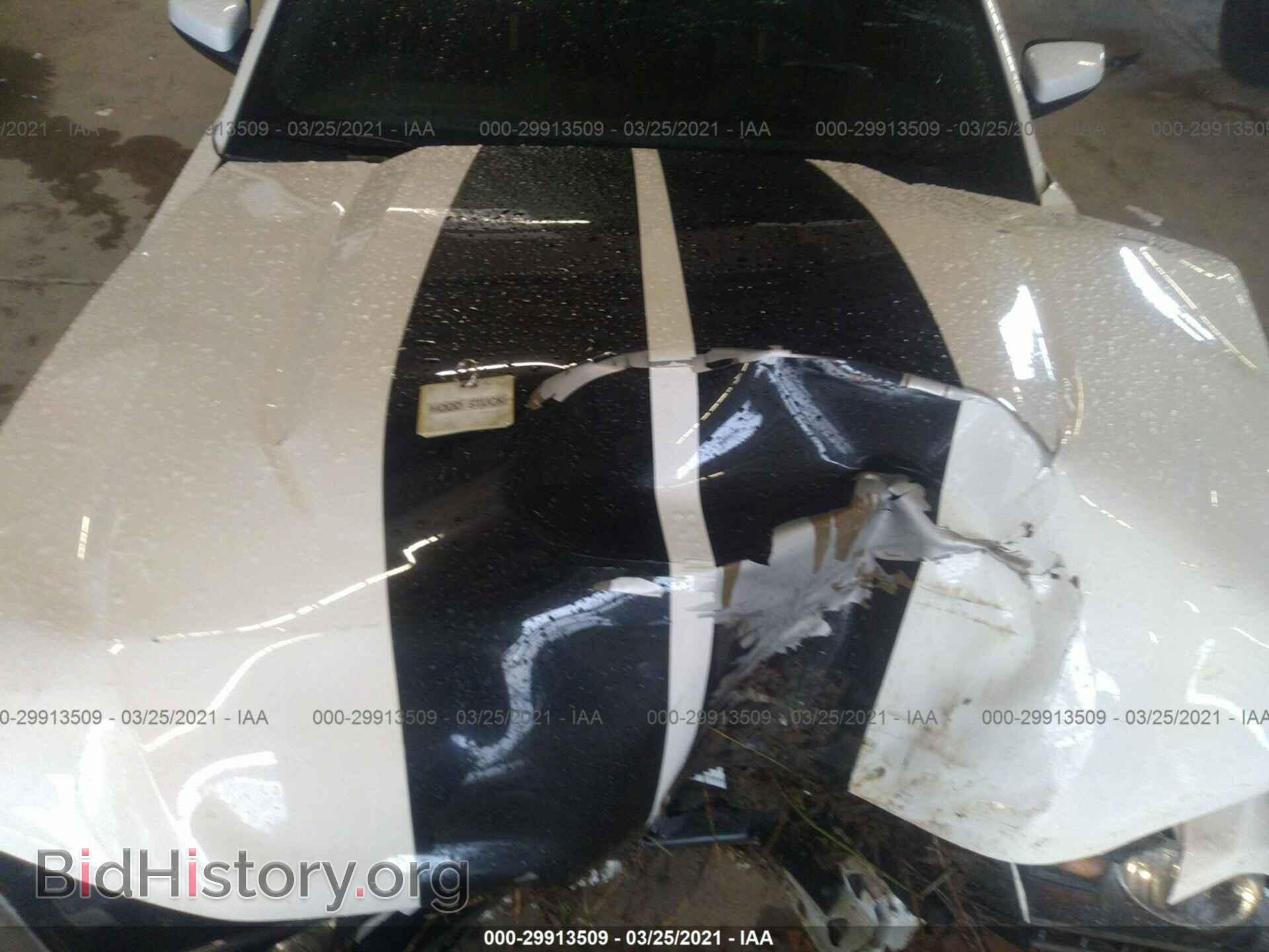 2011 FORD MUSTANG - VIN: 1ZVBP8CF1B5133193 - Фото 10