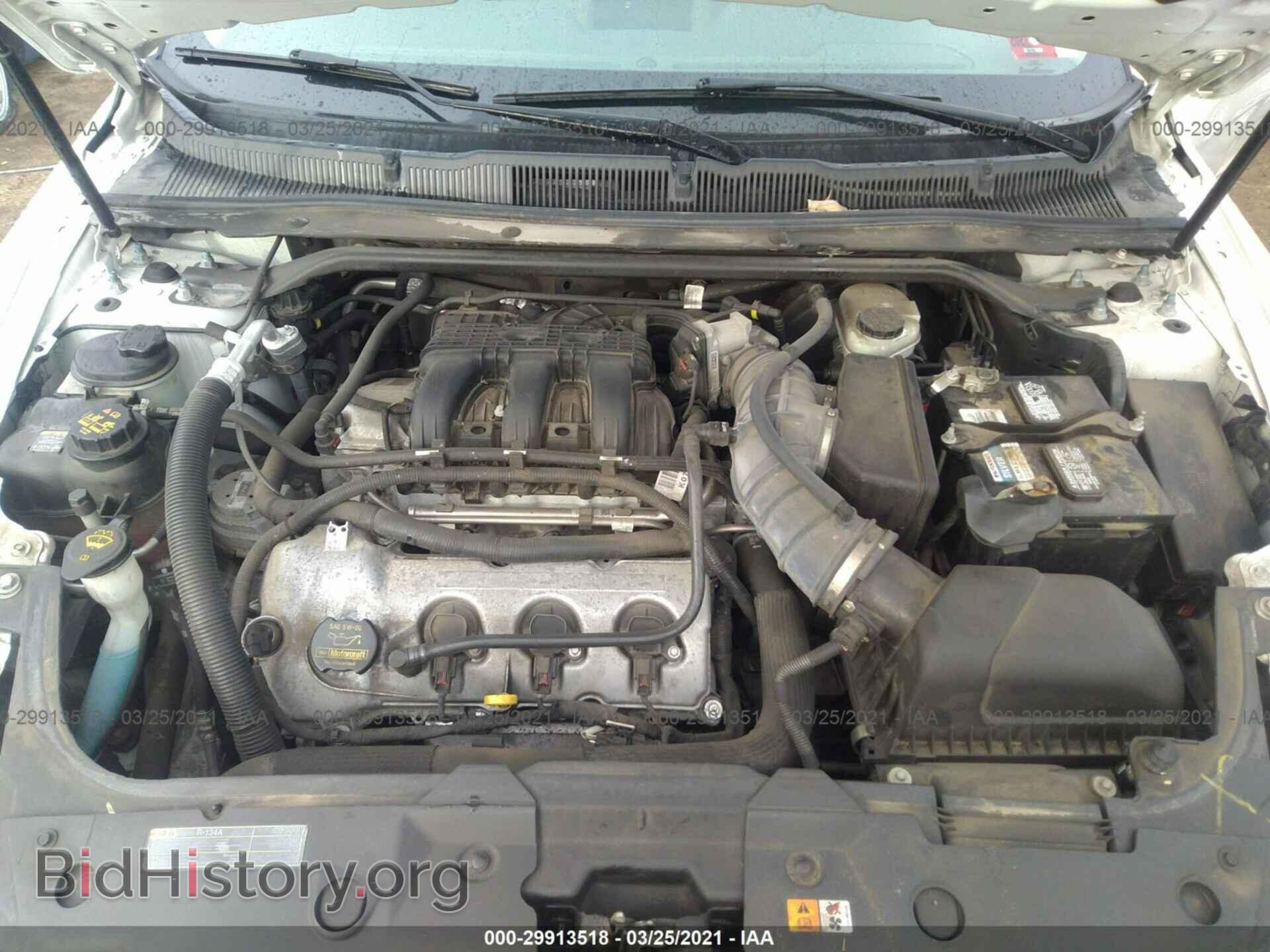 2012 FORD TAURUS - VIN: 1FAHP2EW8CG103241 - Фото 10