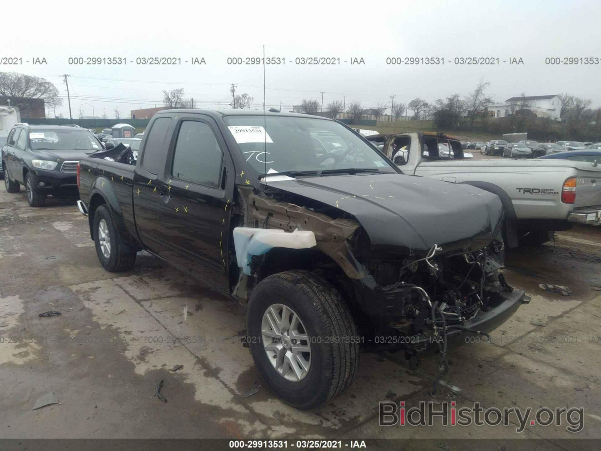 Photo 1N6AD0CW0GN751618 - NISSAN FRONTIER 2016