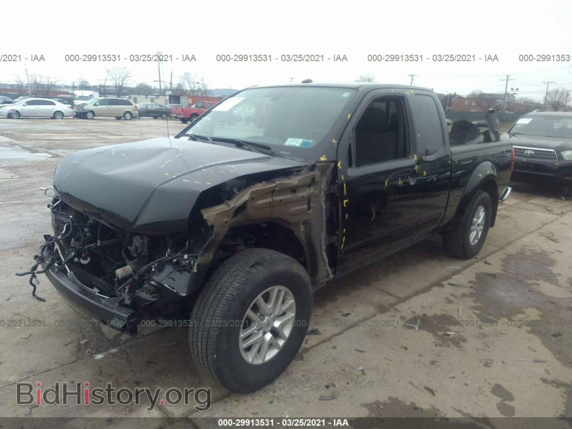 2016 NISSAN FRONTIER - VIN: 1N6AD0CW0GN751618 - Фото 2