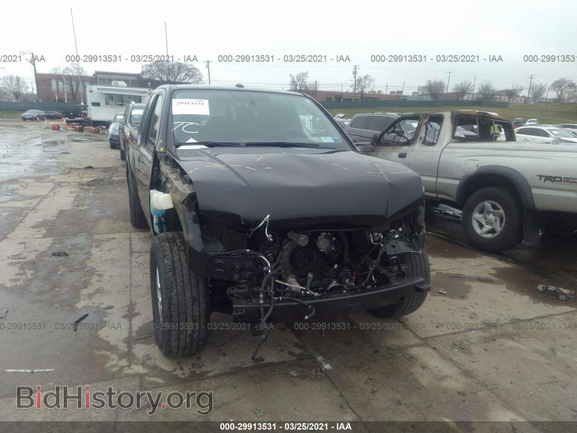2016 NISSAN FRONTIER - VIN: 1N6AD0CW0GN751618 - Фото 6